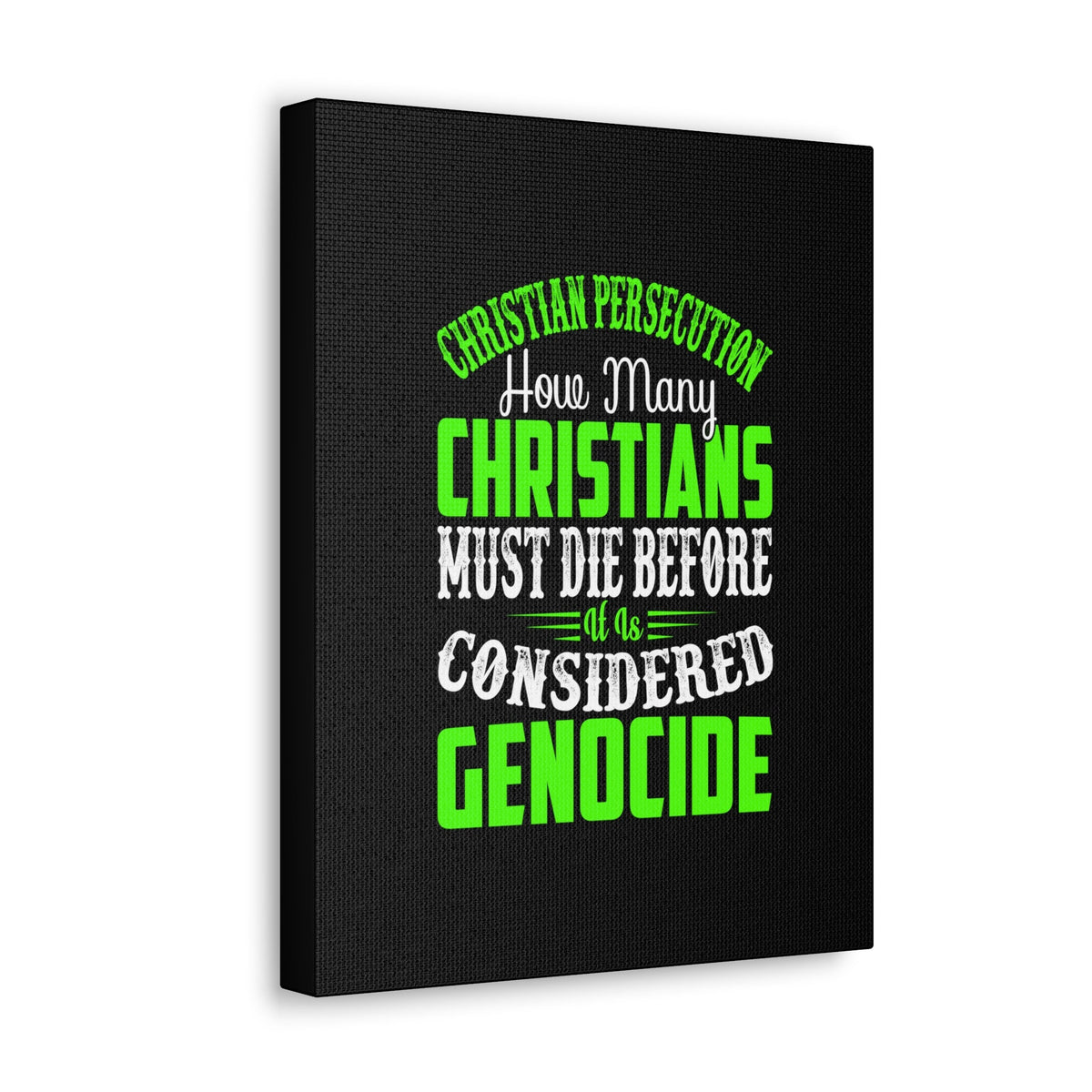 Scripture Walls How Many Deuteronomy 20:17 Christians Christian Wall Art Bible Verse Print Ready to Hang Unframed-Express Your Love Gifts