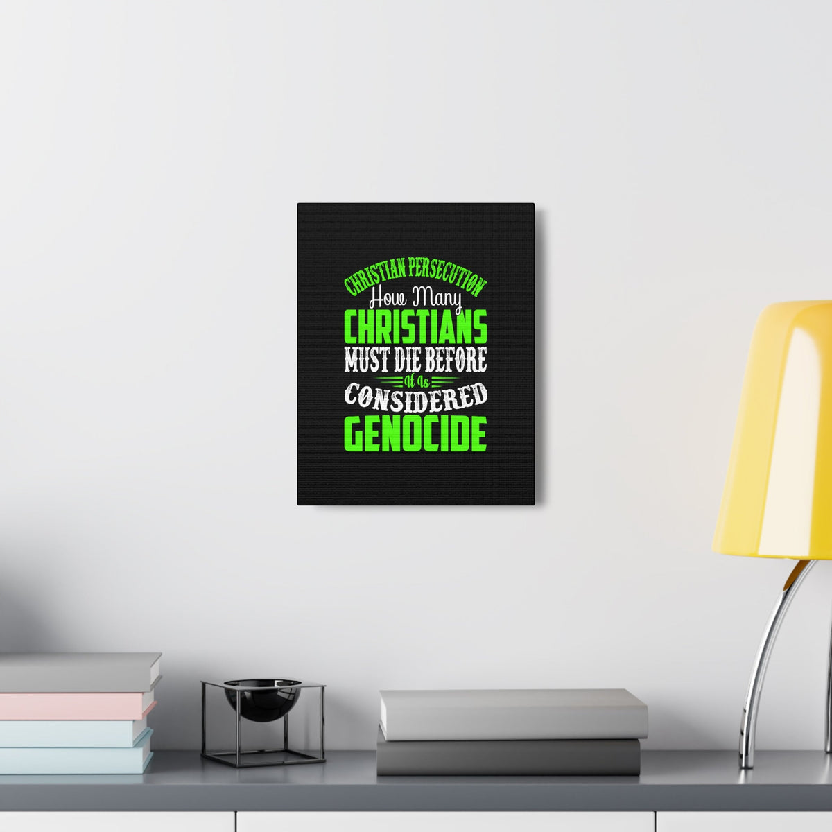 Scripture Walls How Many Deuteronomy 20:17 Christians Christian Wall Art Bible Verse Print Ready to Hang Unframed-Express Your Love Gifts