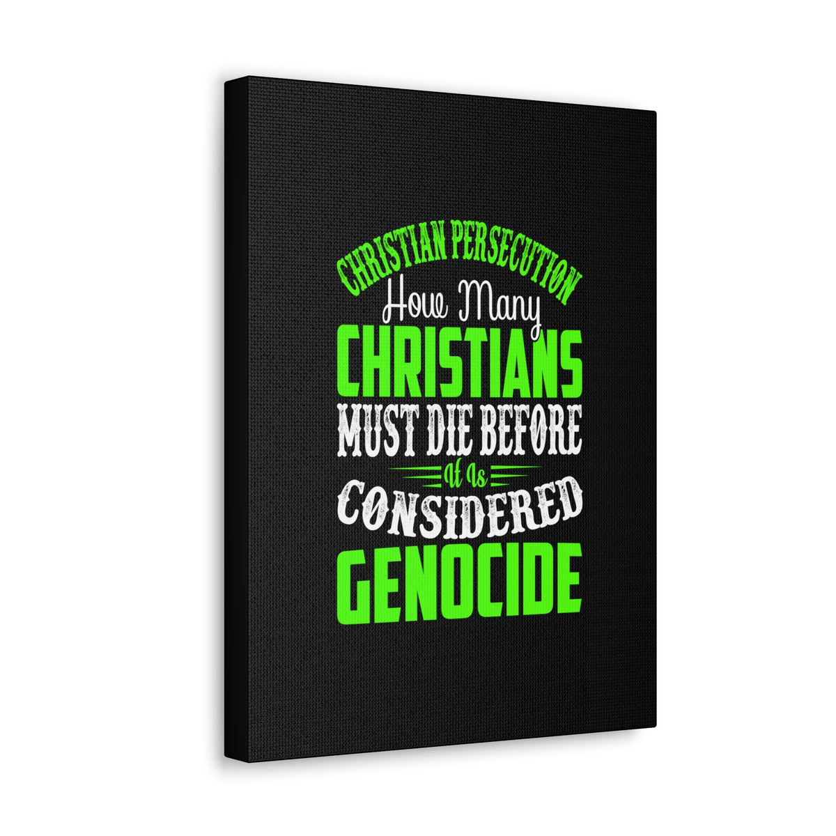 Scripture Walls How Many Deuteronomy 20:17 Christians Christian Wall Art Bible Verse Print Ready to Hang Unframed-Express Your Love Gifts