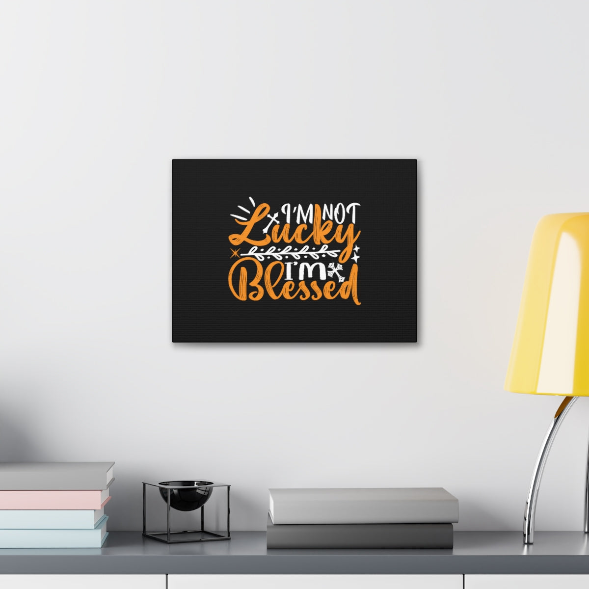 Scripture Walls I'm Blessed Matthew 5:4 Christian Wall Art Bible Verse Print Ready to Hang Unframed-Express Your Love Gifts