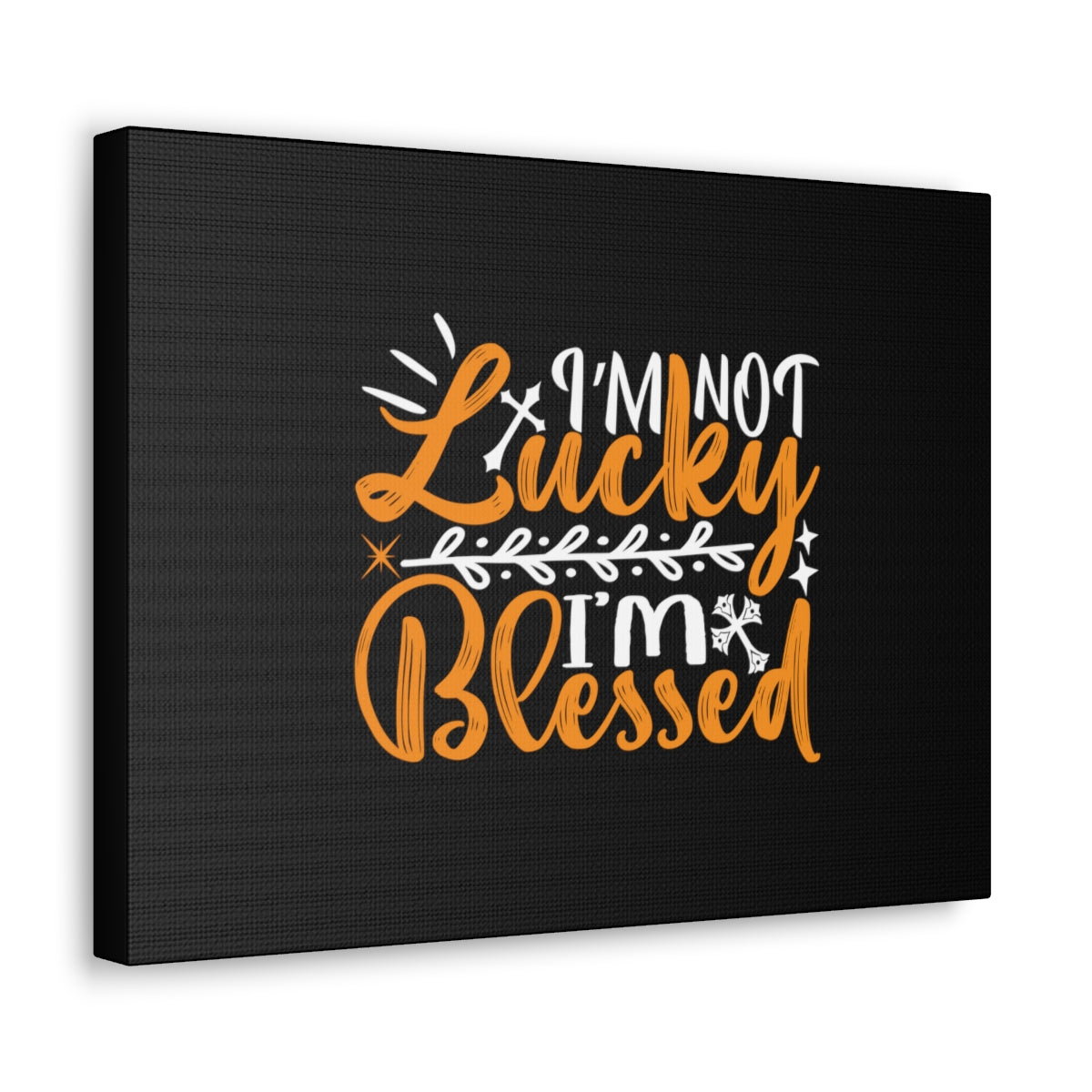 Scripture Walls I'm Blessed Matthew 5:4 Christian Wall Art Bible Verse Print Ready to Hang Unframed-Express Your Love Gifts