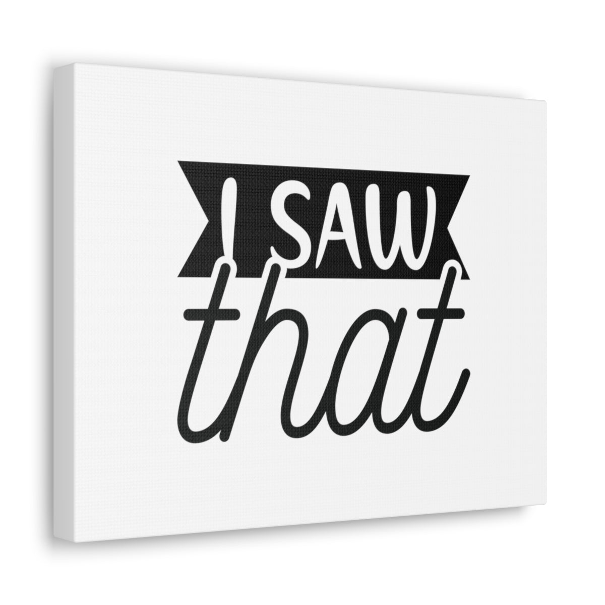 Scripture Walls I Saw That Ephesians 2:8 Christian Wall Art Bible Verse Print Ready to Hang Unframed-Express Your Love Gifts