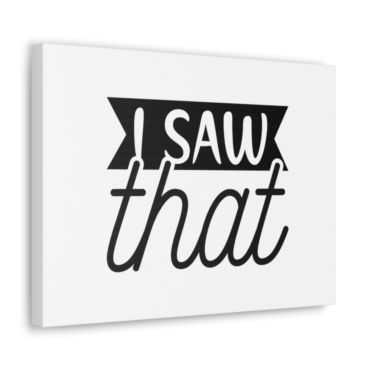 Scripture Walls I Saw That Ephesians 2:8 Christian Wall Art Bible Verse Print Ready to Hang Unframed-Express Your Love Gifts