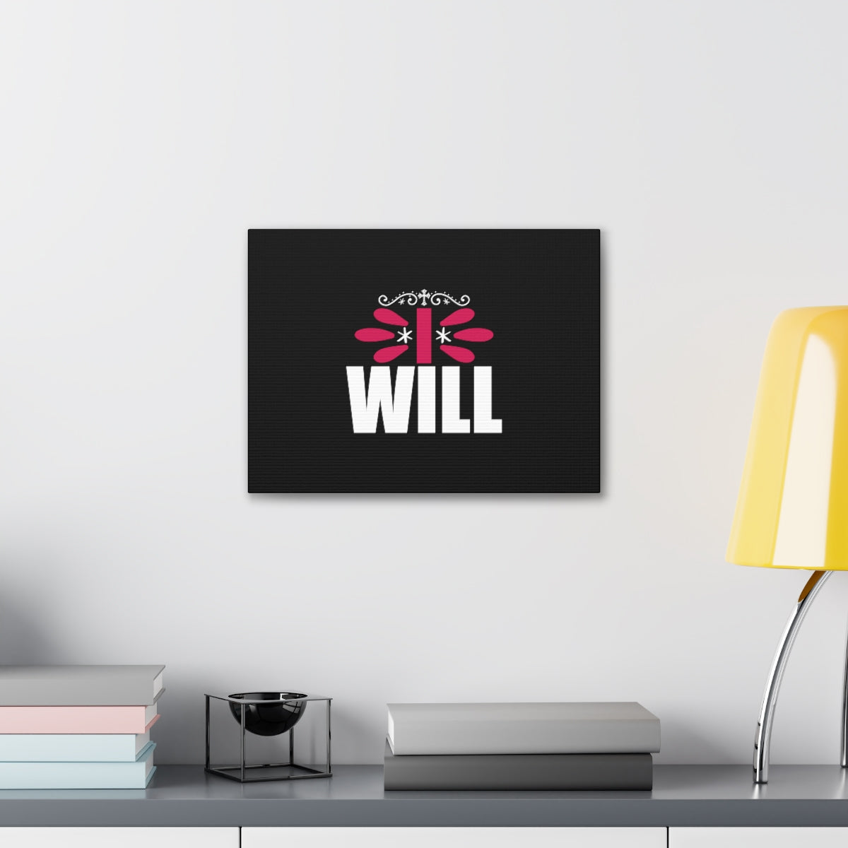 Scripture Walls I Will 1 Thessalonians 5:18 Christian Wall Art Bible Verse Print Ready to Hang Unframed-Express Your Love Gifts
