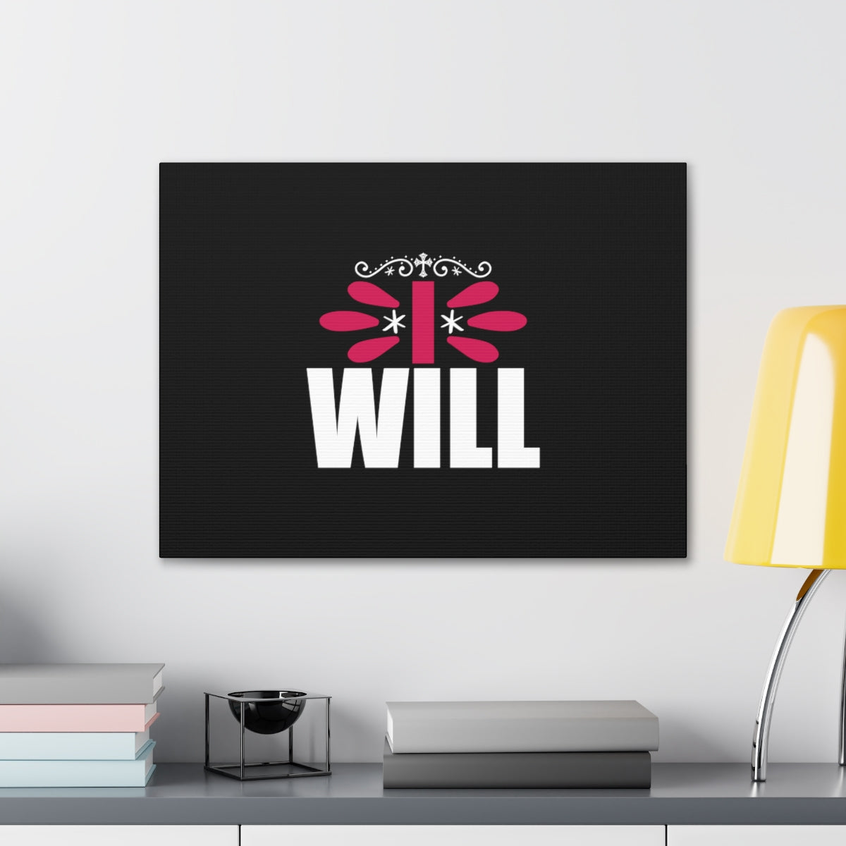 Scripture Walls I Will 1 Thessalonians 5:18 Christian Wall Art Bible Verse Print Ready to Hang Unframed-Express Your Love Gifts