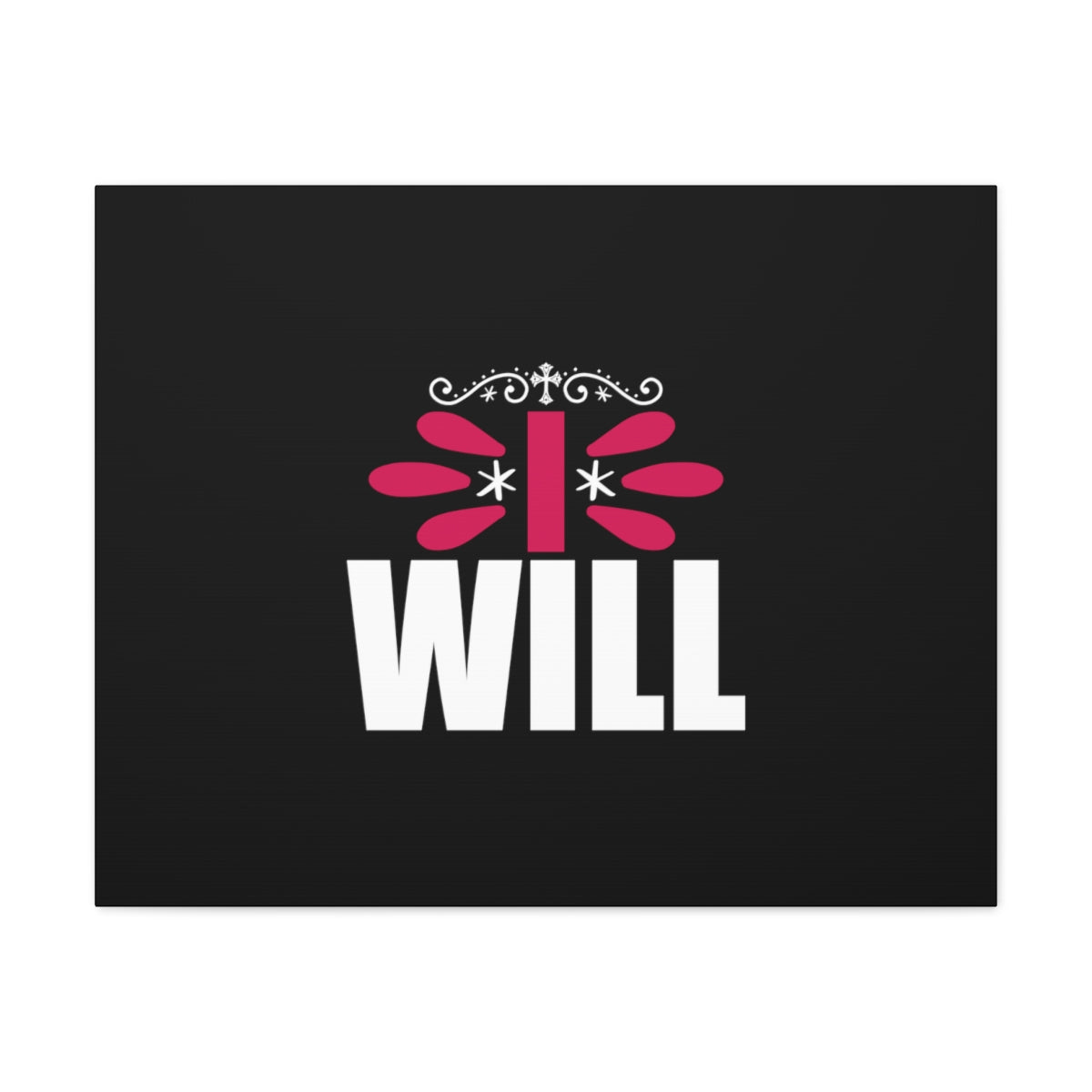 Scripture Walls I Will 1 Thessalonians 5:18 Christian Wall Art Bible Verse Print Ready to Hang Unframed-Express Your Love Gifts