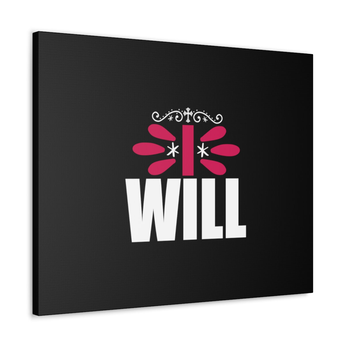 Scripture Walls I Will 1 Thessalonians 5:18 Christian Wall Art Bible Verse Print Ready to Hang Unframed-Express Your Love Gifts