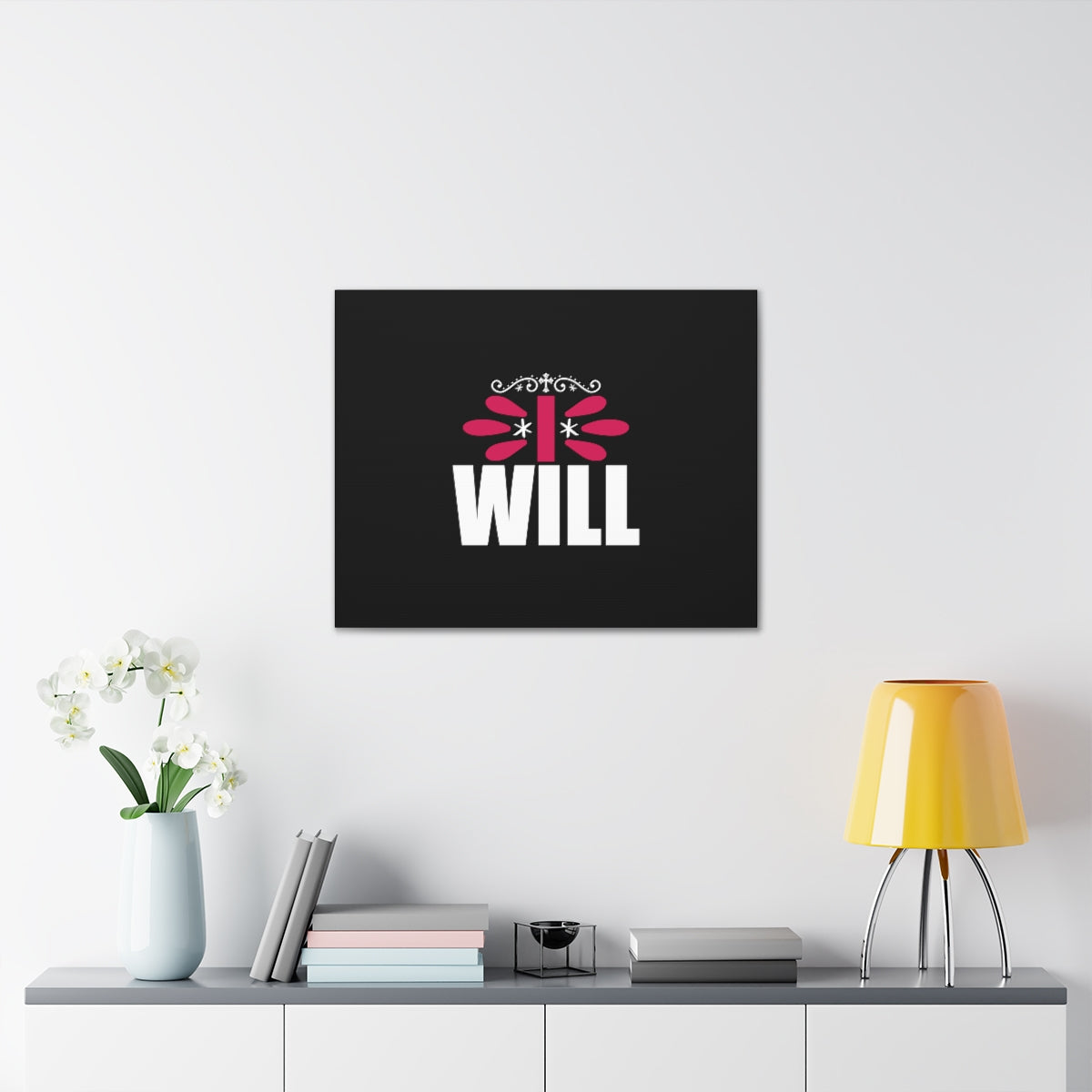 Scripture Walls I Will 1 Thessalonians 5:18 Christian Wall Art Bible Verse Print Ready to Hang Unframed-Express Your Love Gifts