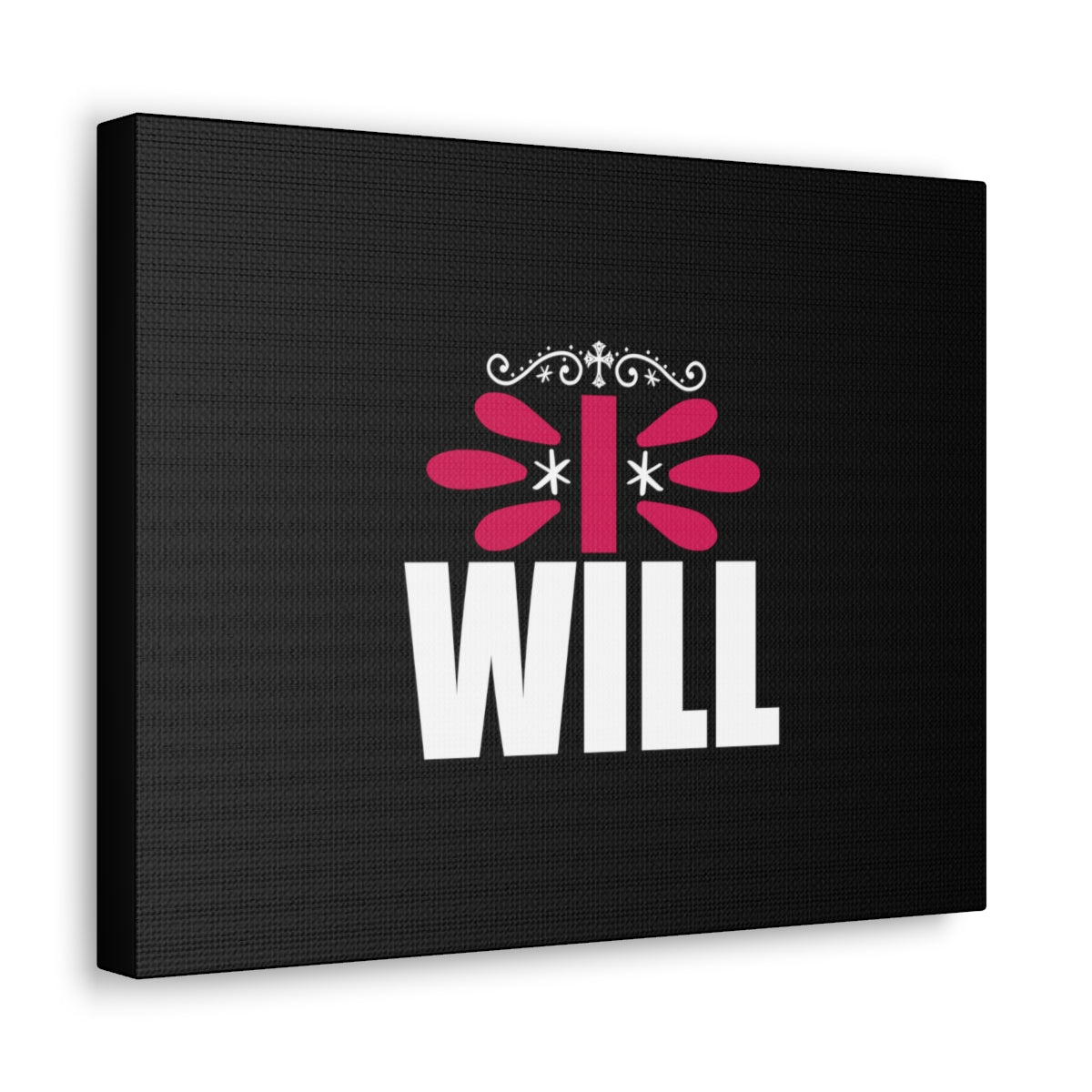 Scripture Walls I Will 1 Thessalonians 5:18 Christian Wall Art Bible Verse Print Ready to Hang Unframed-Express Your Love Gifts
