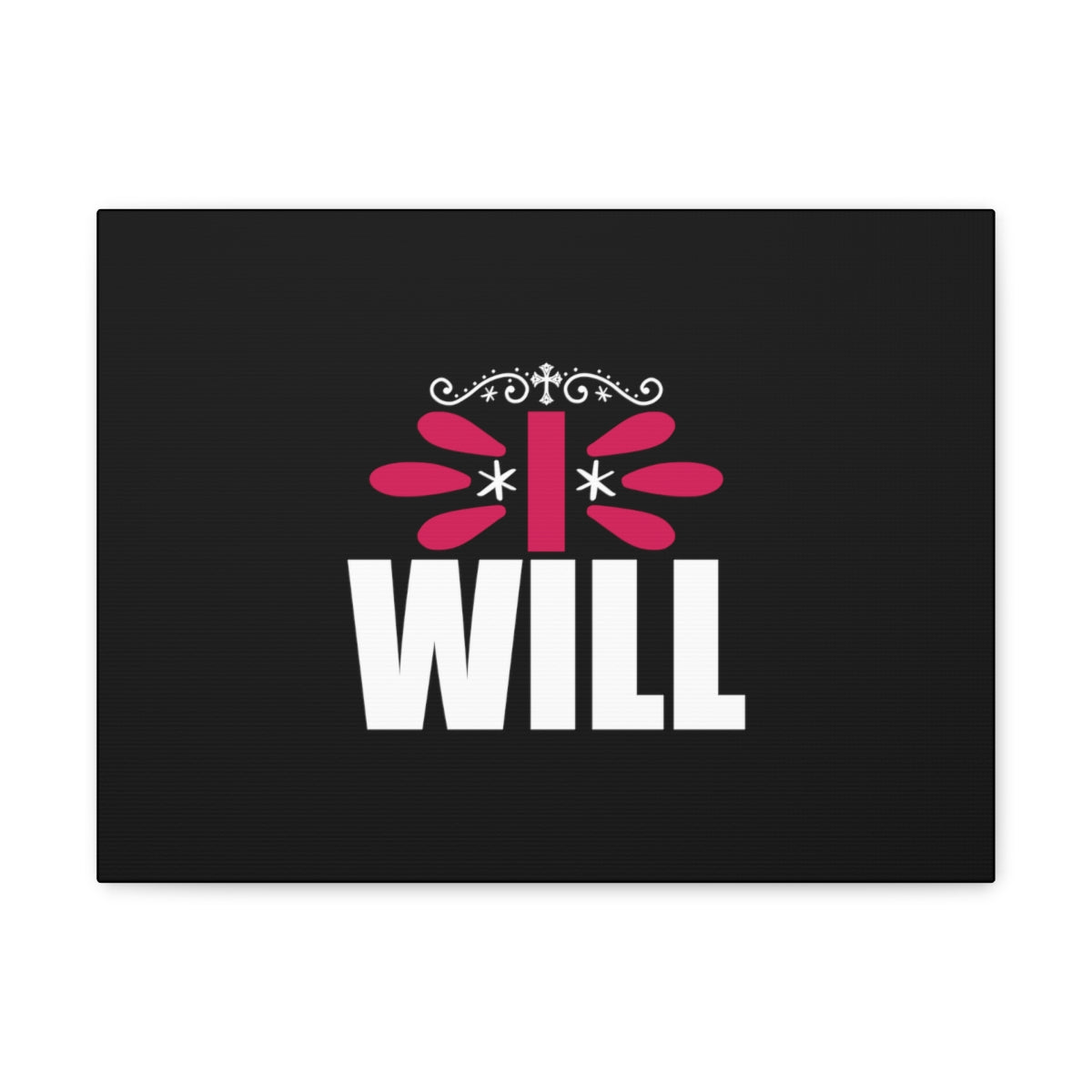 Scripture Walls I Will 1 Thessalonians 5:18 Christian Wall Art Bible Verse Print Ready to Hang Unframed-Express Your Love Gifts