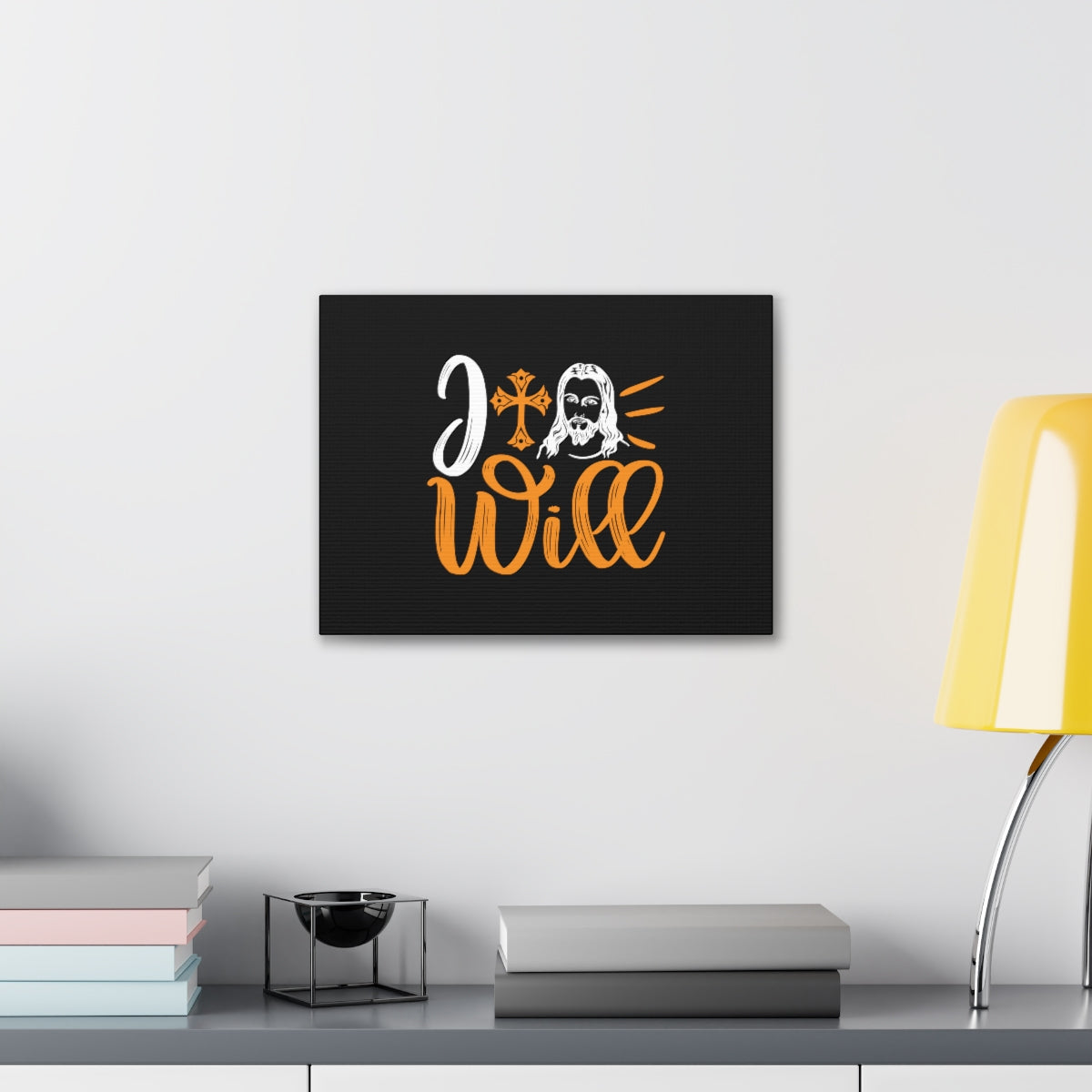 Scripture Walls I Will Christian Jeremiah 29:11 Wall Art Bible Verse Print Ready to Hang Unframed-Express Your Love Gifts