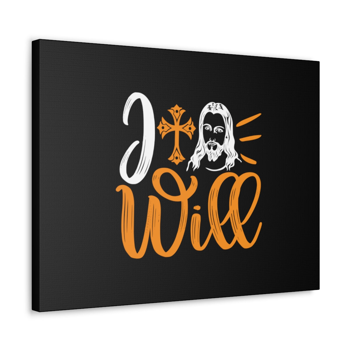 Scripture Walls I Will Christian Jeremiah 29:11 Wall Art Bible Verse Print Ready to Hang Unframed-Express Your Love Gifts