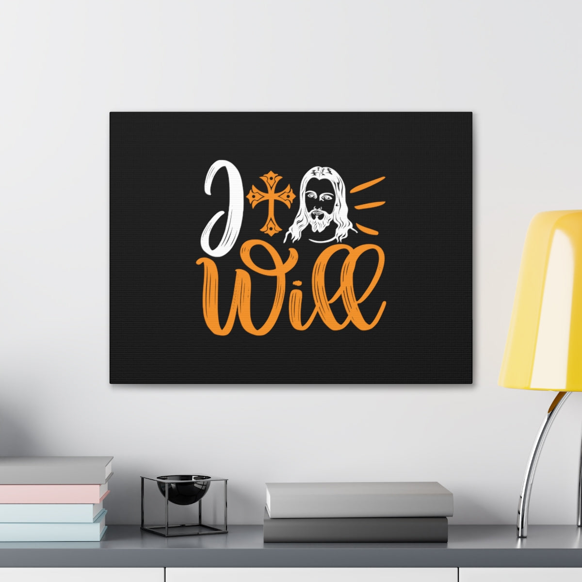 Scripture Walls I Will Christian Jeremiah 29:11 Wall Art Bible Verse Print Ready to Hang Unframed-Express Your Love Gifts