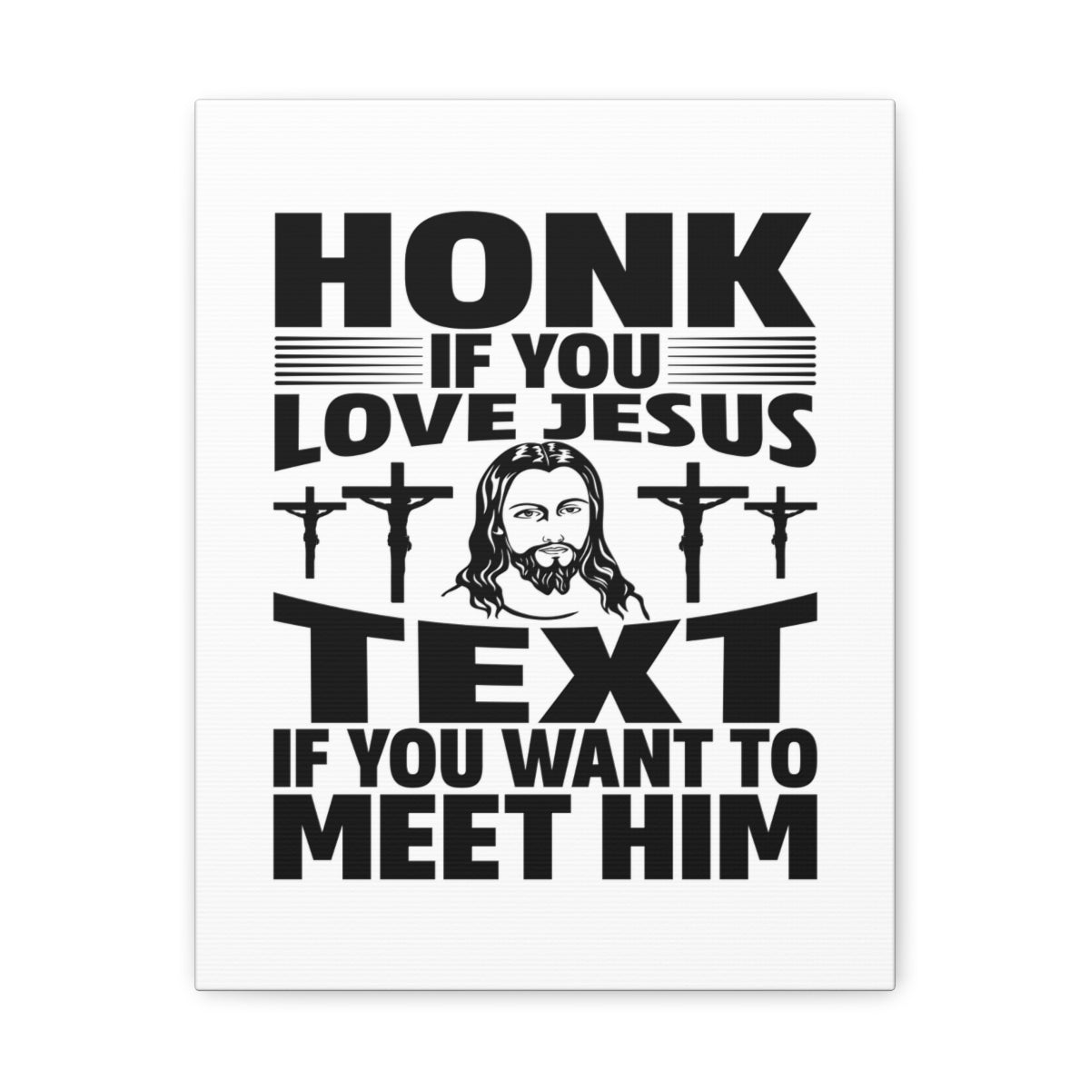 Scripture Walls If You Love Jesus John 14:15 Cross Christian Wall Art Bible Verse Print Ready to Hang Unframed-Express Your Love Gifts