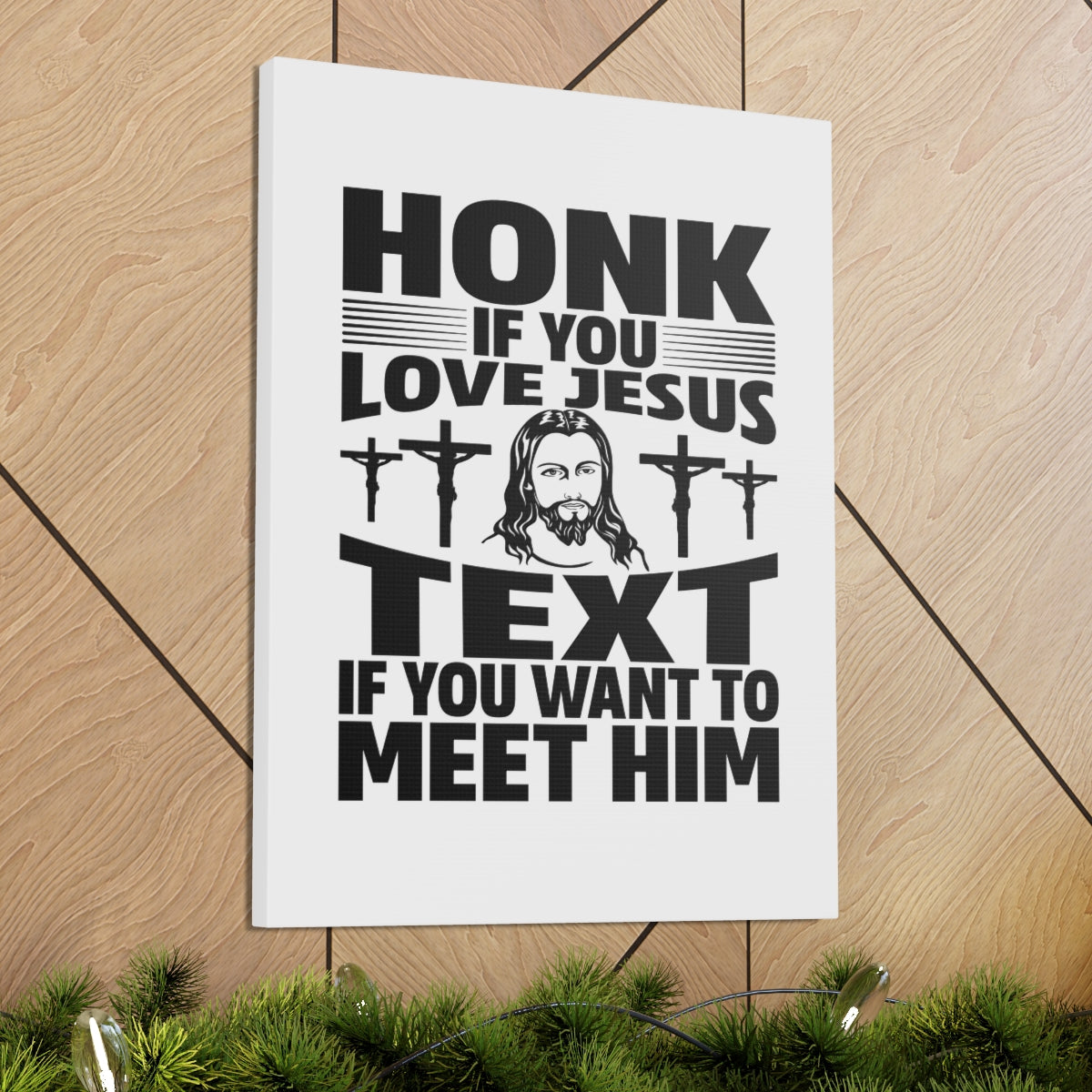 Scripture Walls If You Love Jesus John 14:15 Cross Christian Wall Art Bible Verse Print Ready to Hang Unframed-Express Your Love Gifts