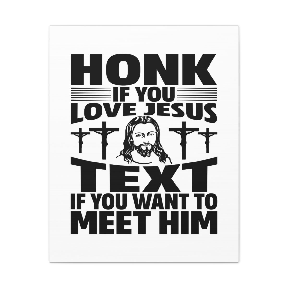 Scripture Walls If You Love Jesus John 14:15 Cross Christian Wall Art Bible Verse Print Ready to Hang Unframed-Express Your Love Gifts