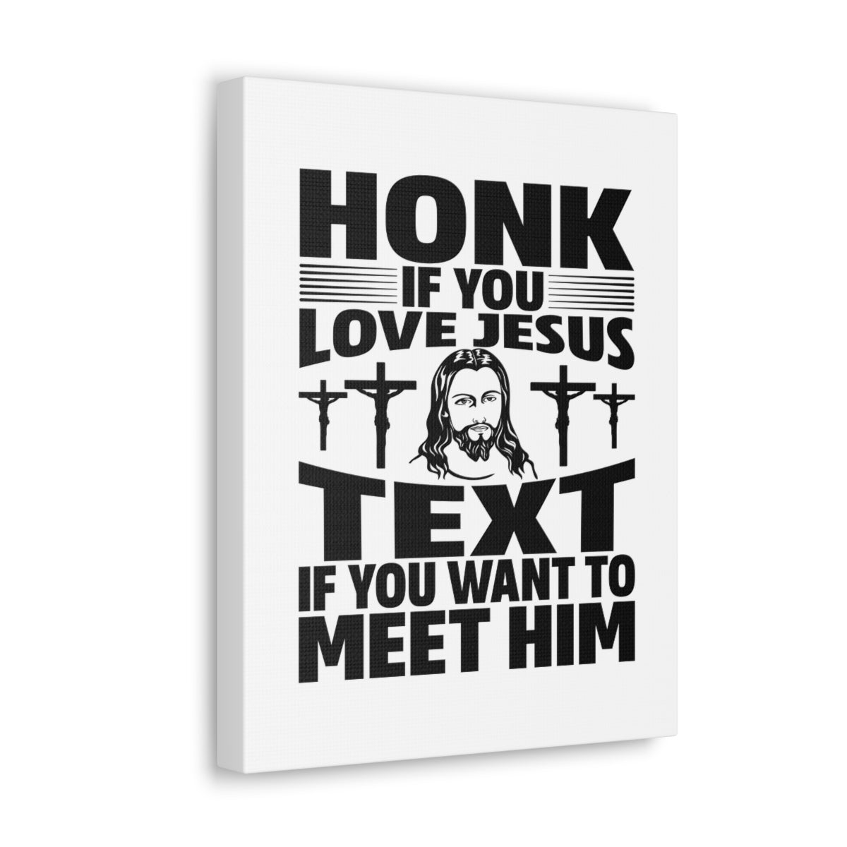 Scripture Walls If You Love Jesus John 14:15 Cross Christian Wall Art Bible Verse Print Ready to Hang Unframed-Express Your Love Gifts