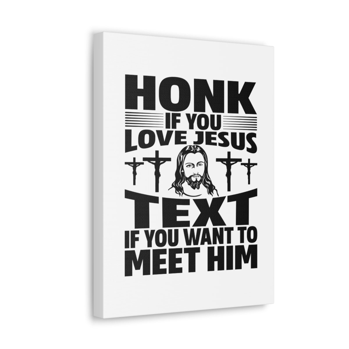 Scripture Walls If You Love Jesus John 14:15 Cross Christian Wall Art Bible Verse Print Ready to Hang Unframed-Express Your Love Gifts