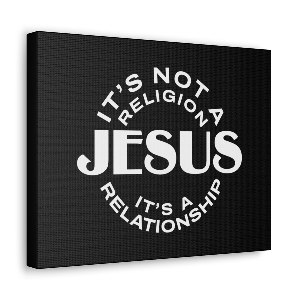 Scripture Walls It's A Relationship Hebrews 11:6 Christian Wall Art Bible Verse Print Ready to Hang Unframed-Express Your Love Gifts