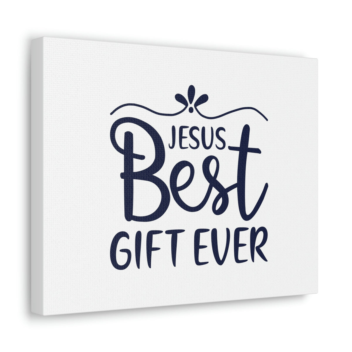 Scripture Walls Jesus Best Gift Ever Ephesians 2:8 Christian Wall Art Bible Verse Print Ready to Hang Unframed-Express Your Love Gifts