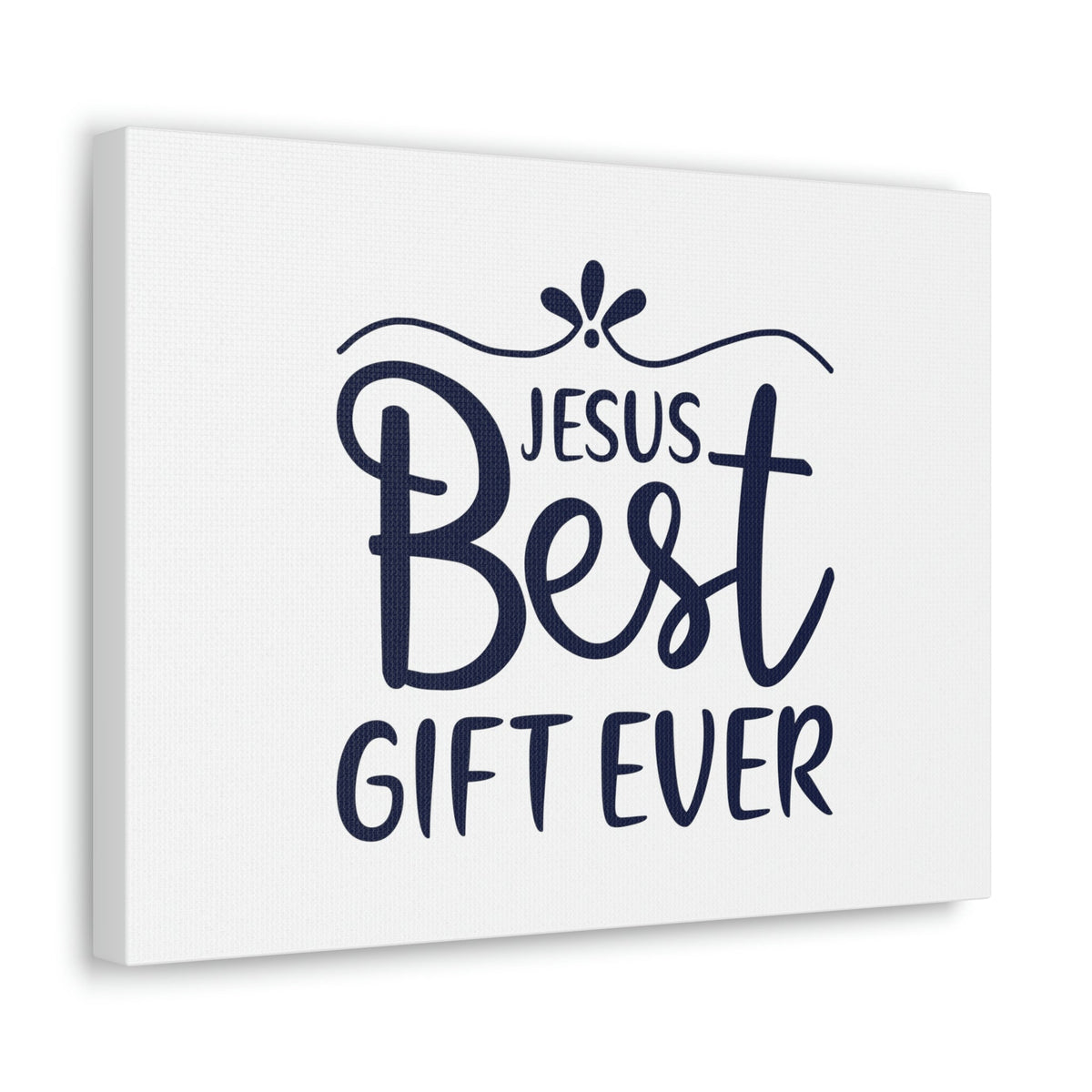 Scripture Walls Jesus Best Gift Ever Ephesians 2:8 Christian Wall Art Bible Verse Print Ready to Hang Unframed-Express Your Love Gifts