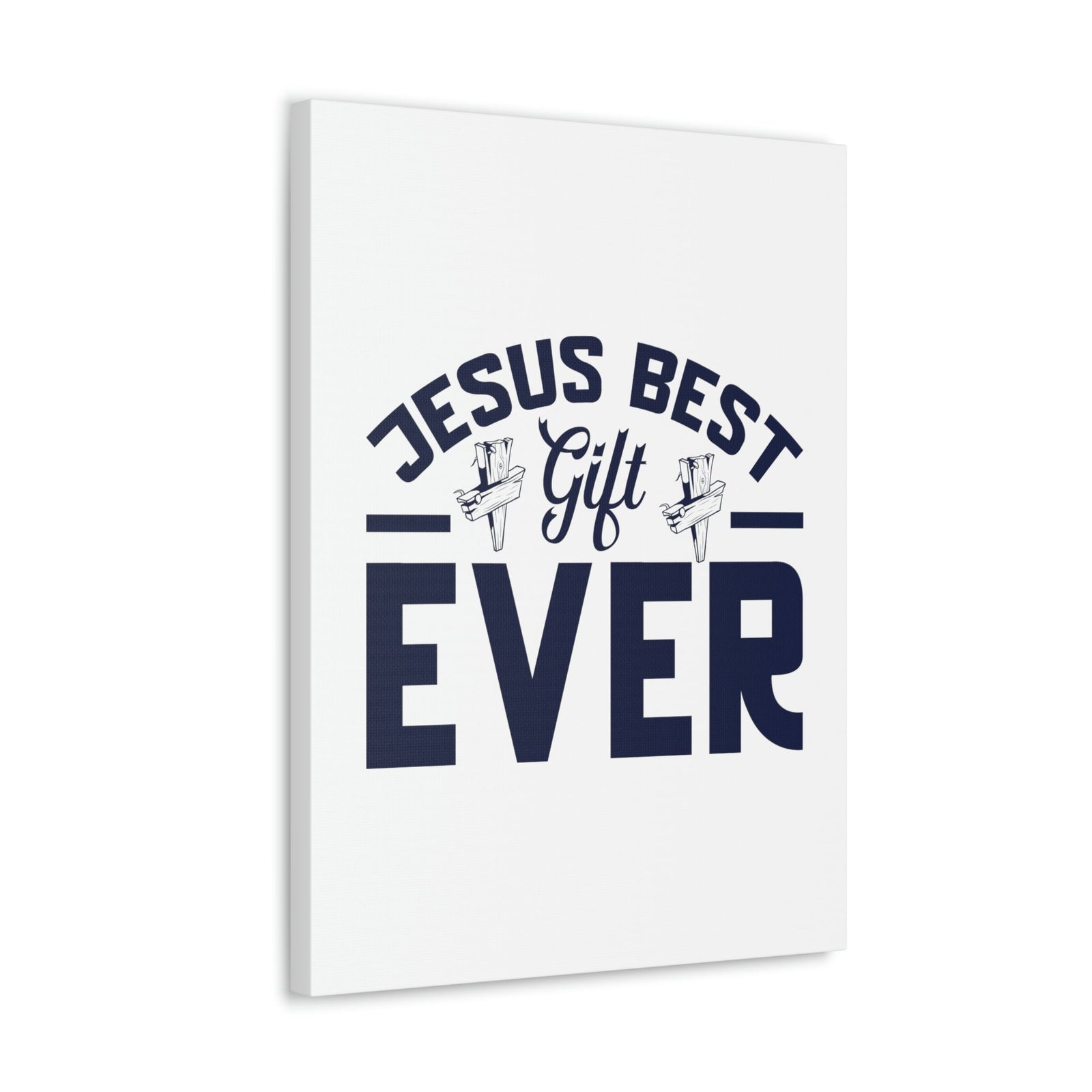Scripture Walls Jesus Best Gift Ever Romans 5:8 Christian Wall Art Bible Verse Print Ready to Hang Unframed-Express Your Love Gifts