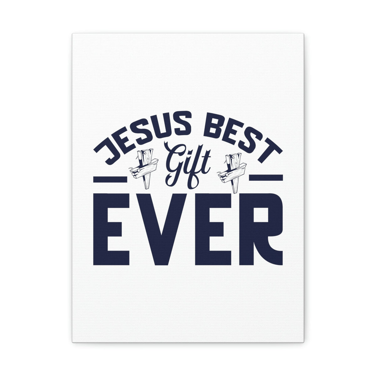Scripture Walls Jesus Best Gift Ever Romans 5:8 Christian Wall Art Bible Verse Print Ready to Hang Unframed-Express Your Love Gifts