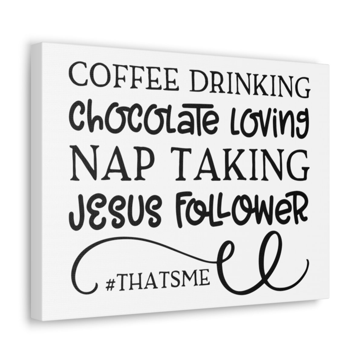 Scripture Walls Jesus Follower John 8:12 Christian Wall Art Print Ready to Hang Unframed-Express Your Love Gifts