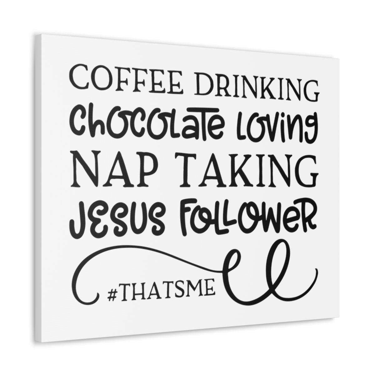 Scripture Walls Jesus Follower John 8:12 Christian Wall Art Print Ready to Hang Unframed-Express Your Love Gifts