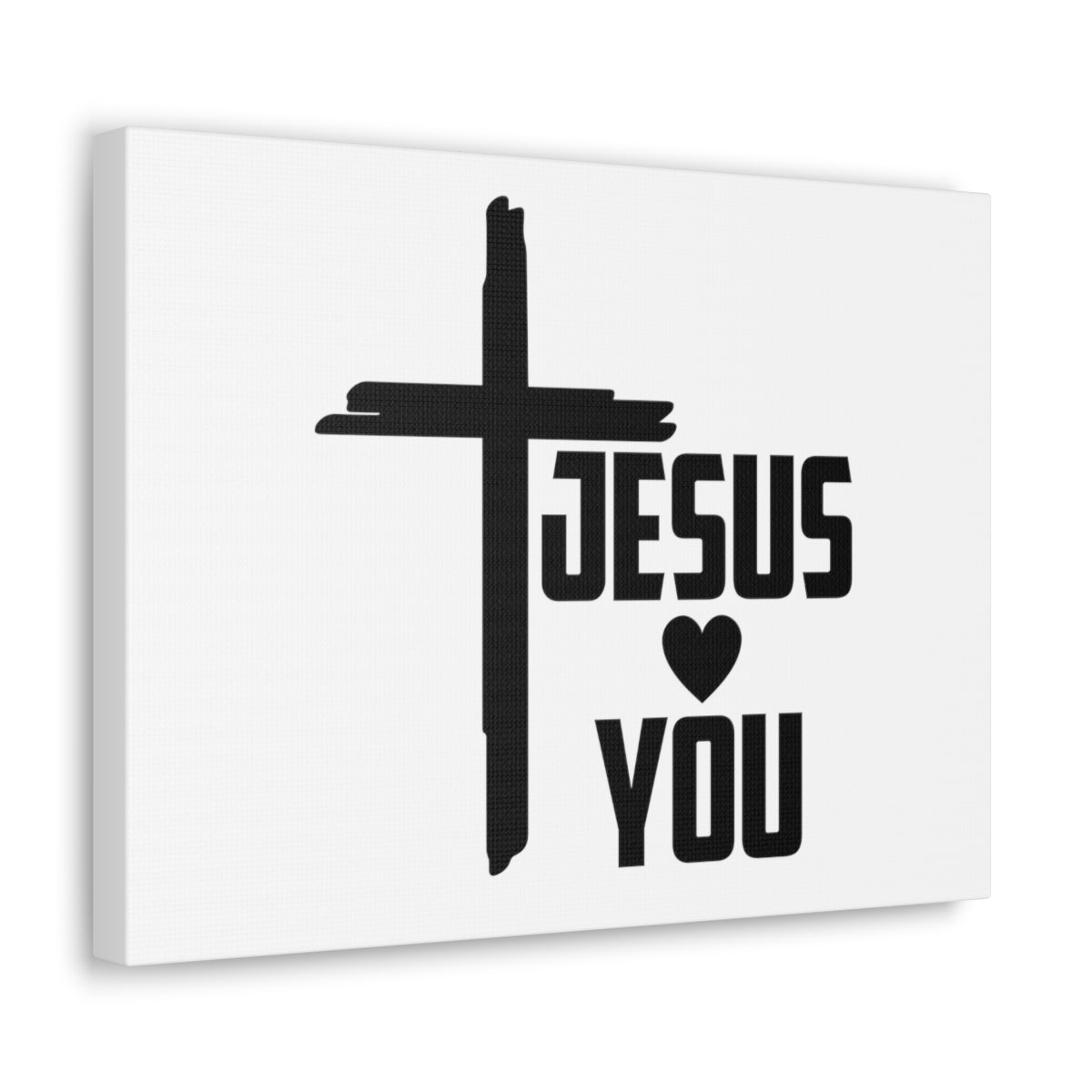 Scripture Walls Jesus Hearts You JOHN 15:9 Christian Wall Art Bible Verse Print Ready to Hang Unframed-Express Your Love Gifts