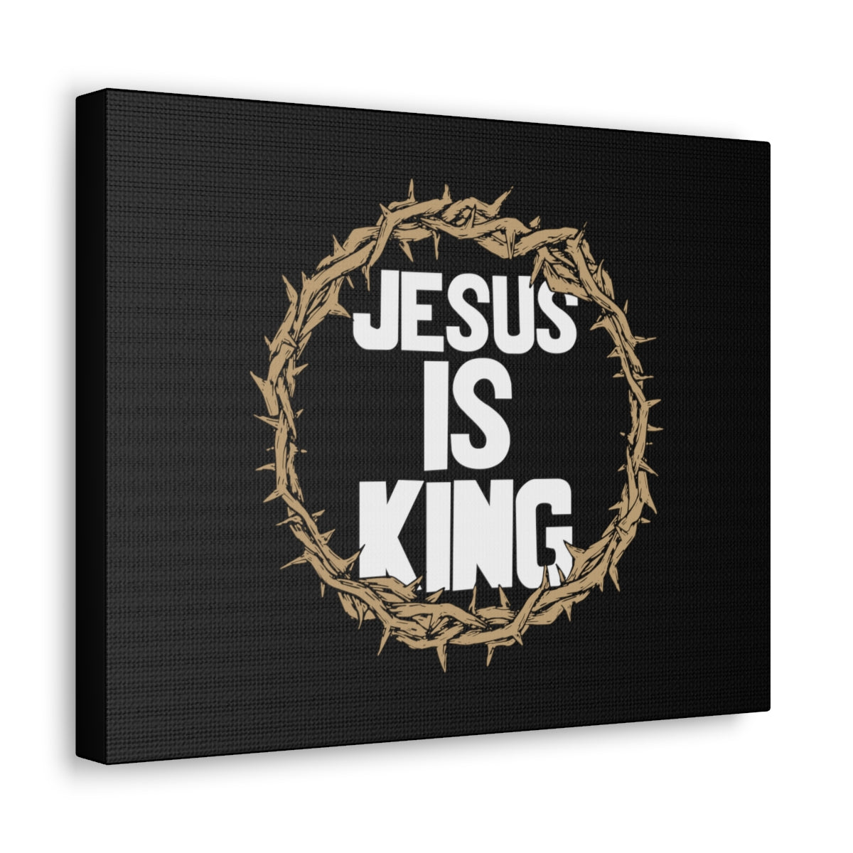 Scripture Walls Jesus Is King 1 Timothy 6:15 Christian Wall Art Bible Verse Print Ready to Hang Unframed-Express Your Love Gifts