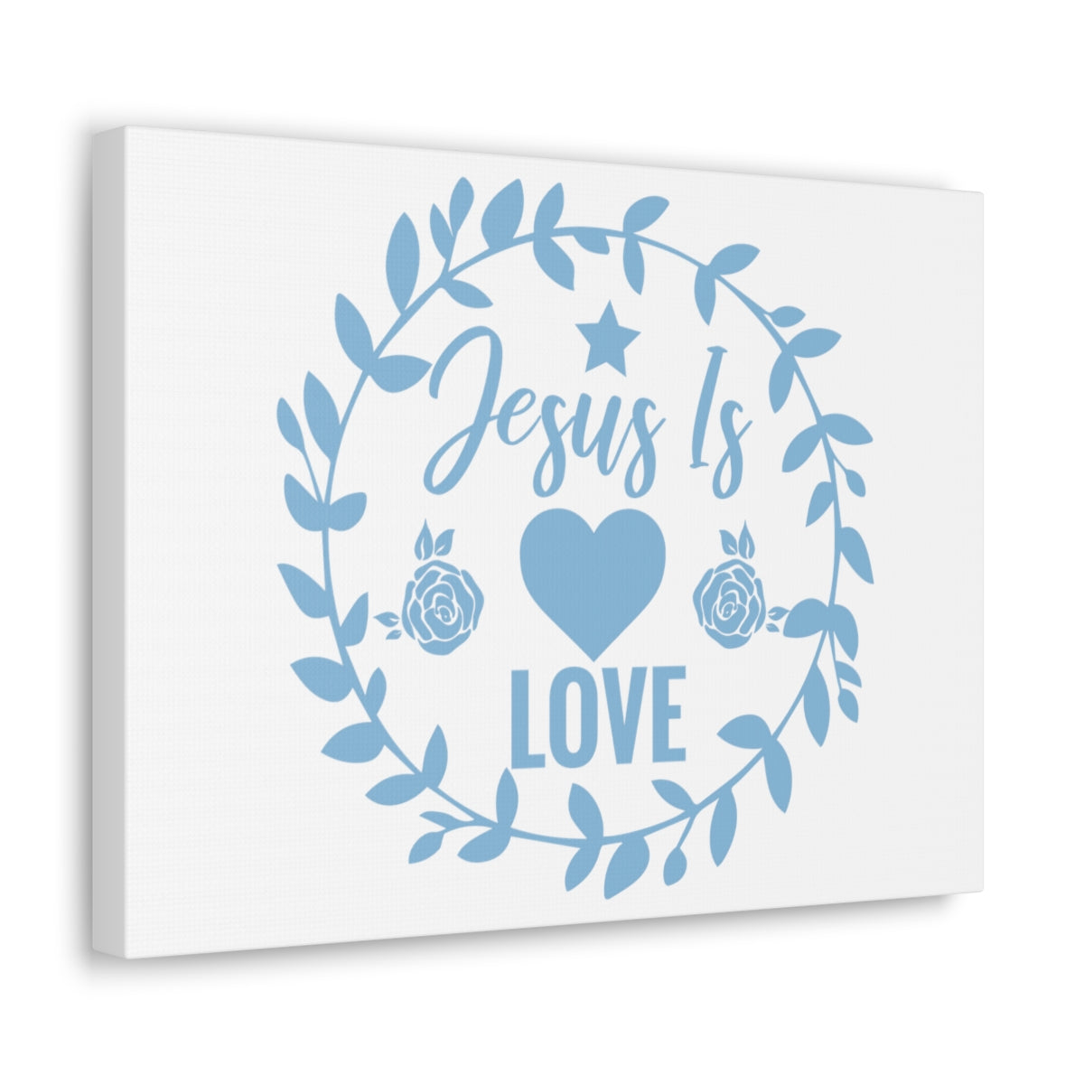 Scripture Walls Jesus Is Love Ephesians 5:2 Christian Wall Art Print Ready to Hang Unframed-Express Your Love Gifts