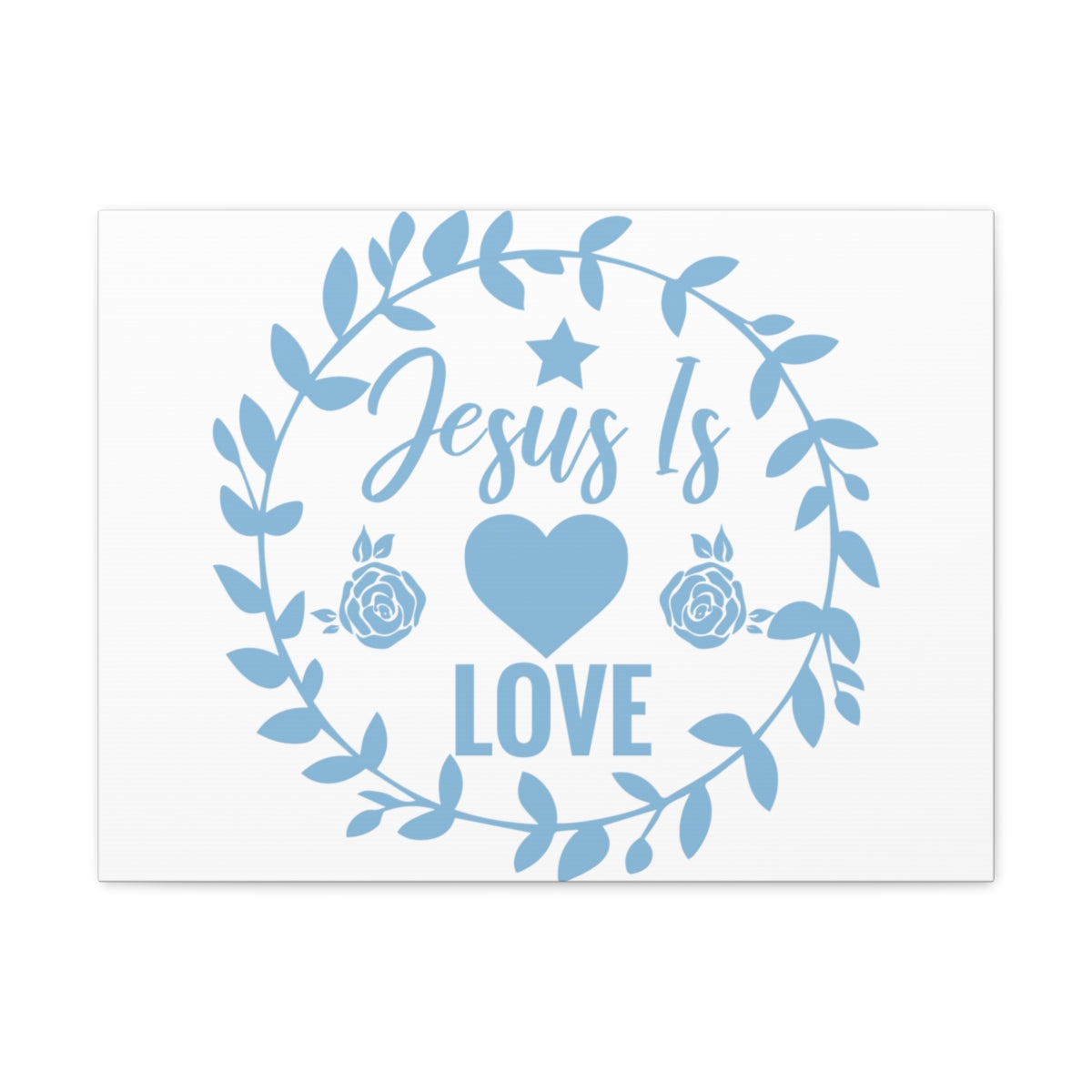 Scripture Walls Jesus Is Love Ephesians 5:2 Christian Wall Art Print Ready to Hang Unframed-Express Your Love Gifts
