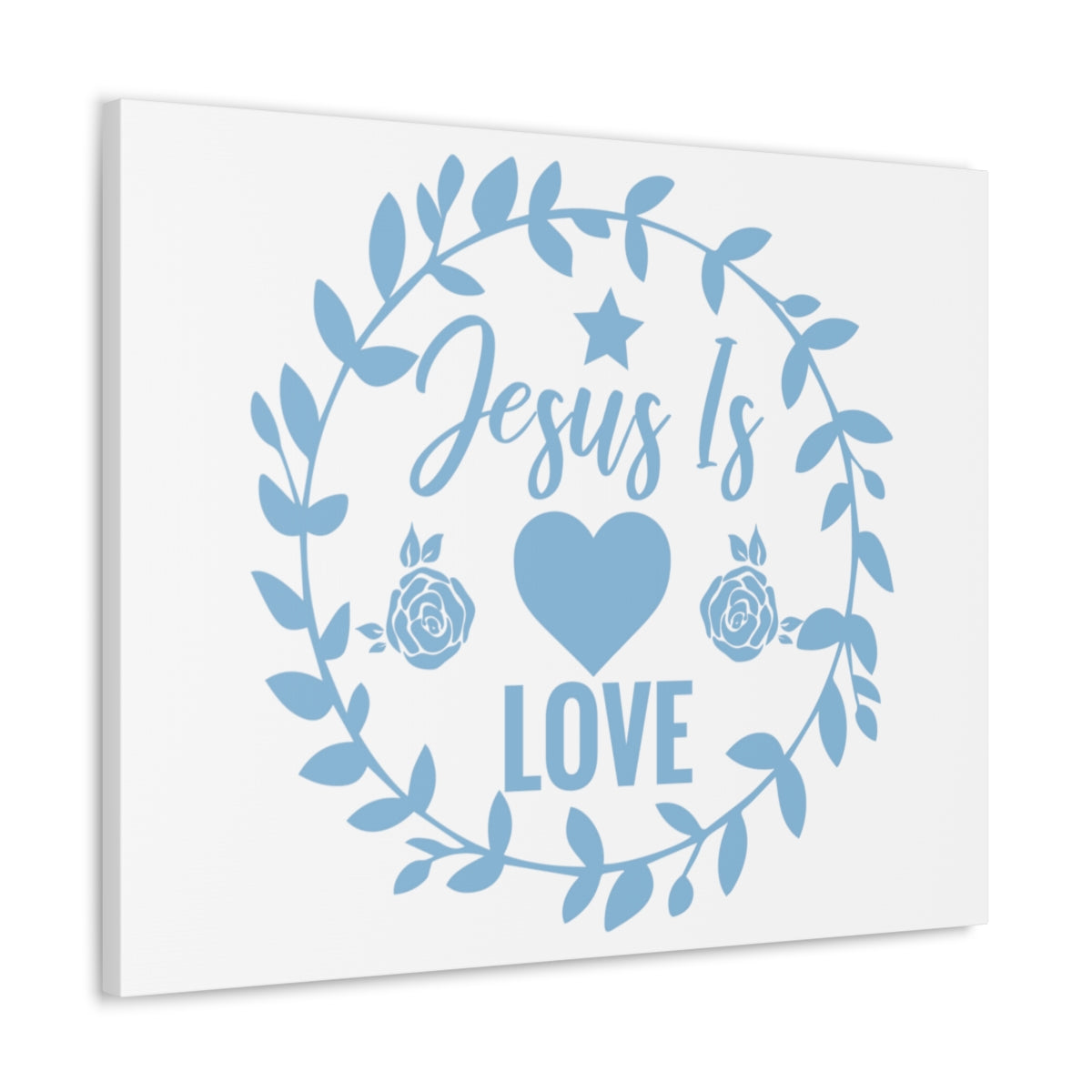 Scripture Walls Jesus Is Love Ephesians 5:2 Christian Wall Art Print Ready to Hang Unframed-Express Your Love Gifts