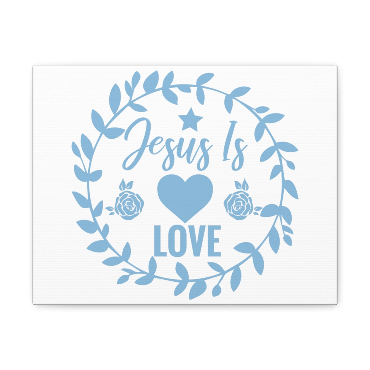 Scripture Walls Jesus Is Love Ephesians 5:2 Christian Wall Art Print Ready to Hang Unframed-Express Your Love Gifts