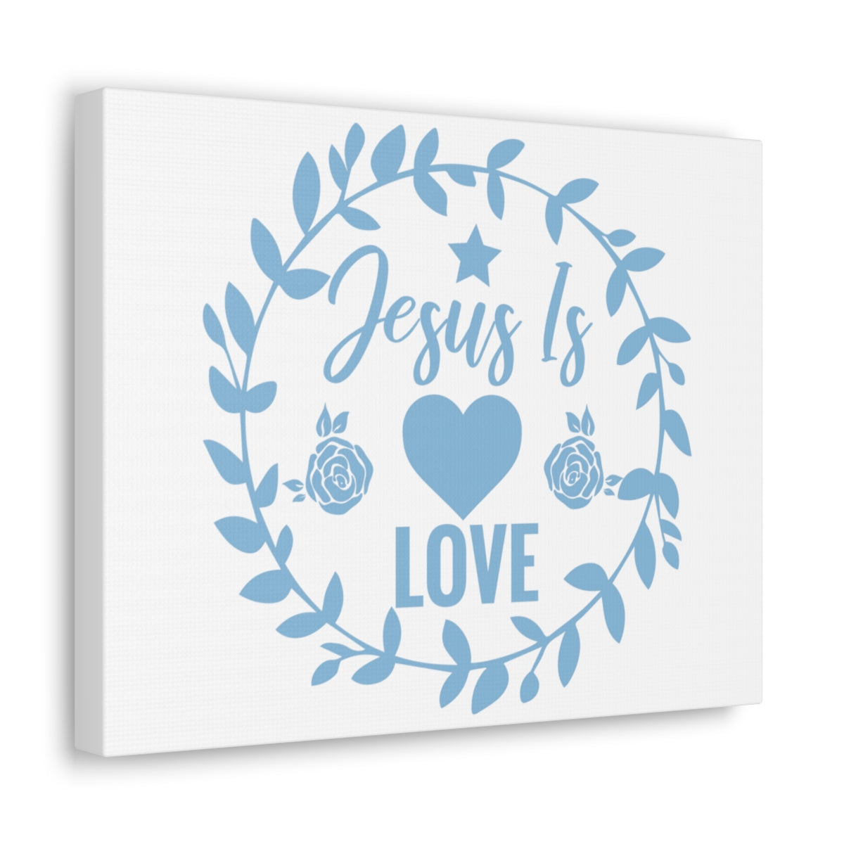 Scripture Walls Jesus Is Love Ephesians 5:2 Christian Wall Art Print Ready to Hang Unframed-Express Your Love Gifts