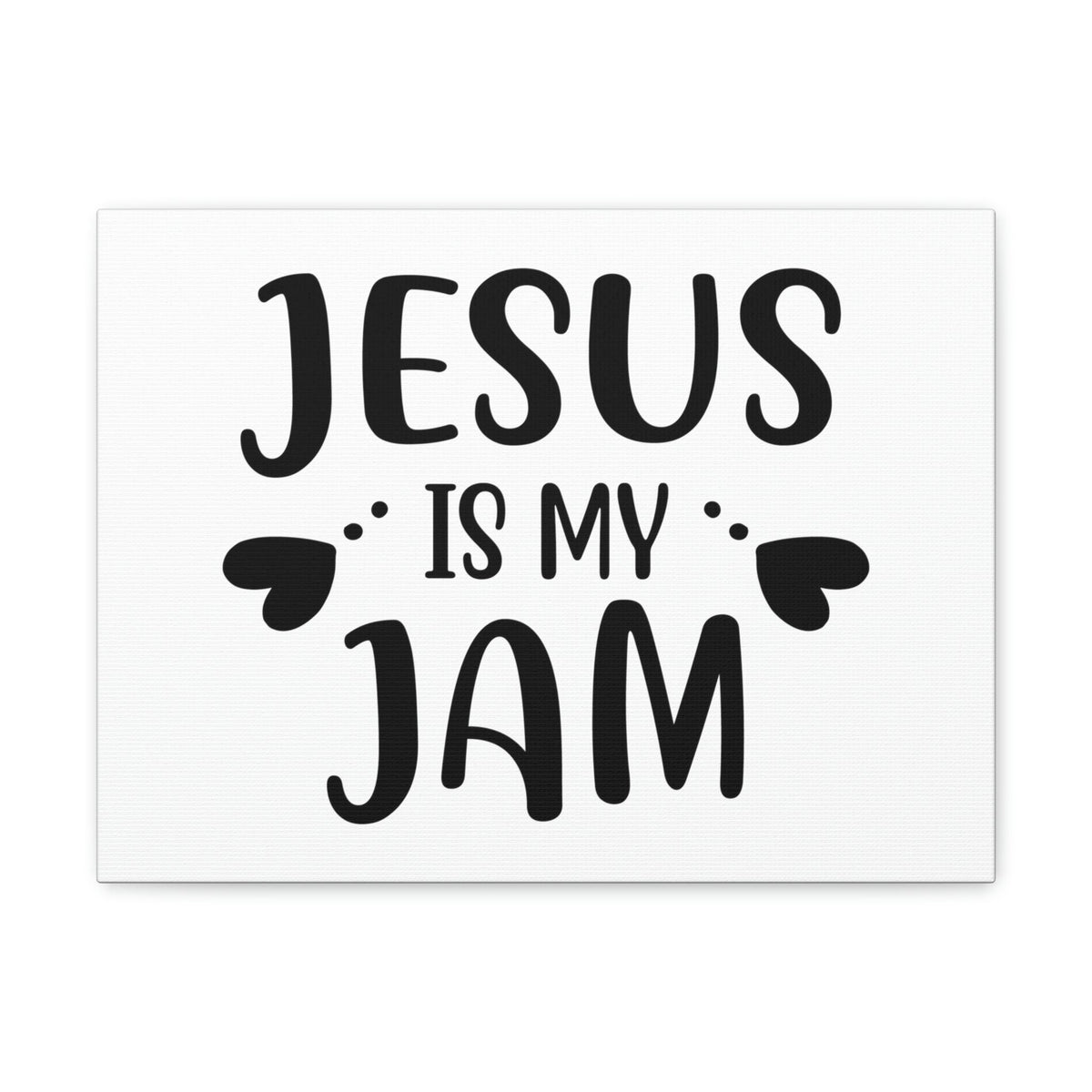 Scripture Walls Jesus Is My Jam Galatians 2:20 Christian Wall Art Print Ready to Hang Unframed-Express Your Love Gifts