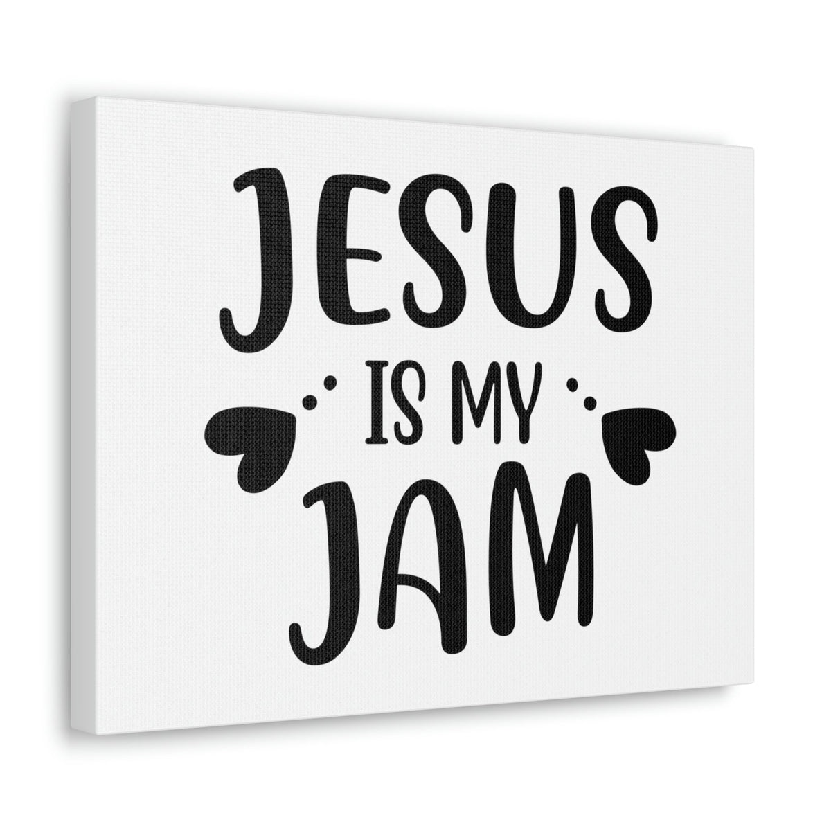 Scripture Walls Jesus Is My Jam Galatians 2:20 Christian Wall Art Print Ready to Hang Unframed-Express Your Love Gifts
