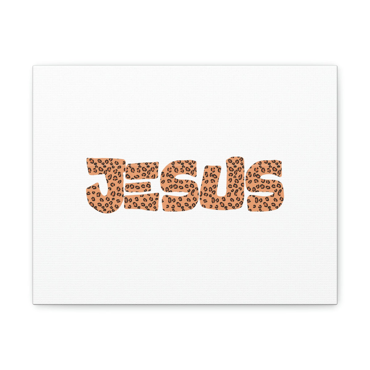Scripture Walls Jesus John 14:6 Jaguar Print Christian Wall Art Bible Verse Print Ready to Hang Unframed-Express Your Love Gifts