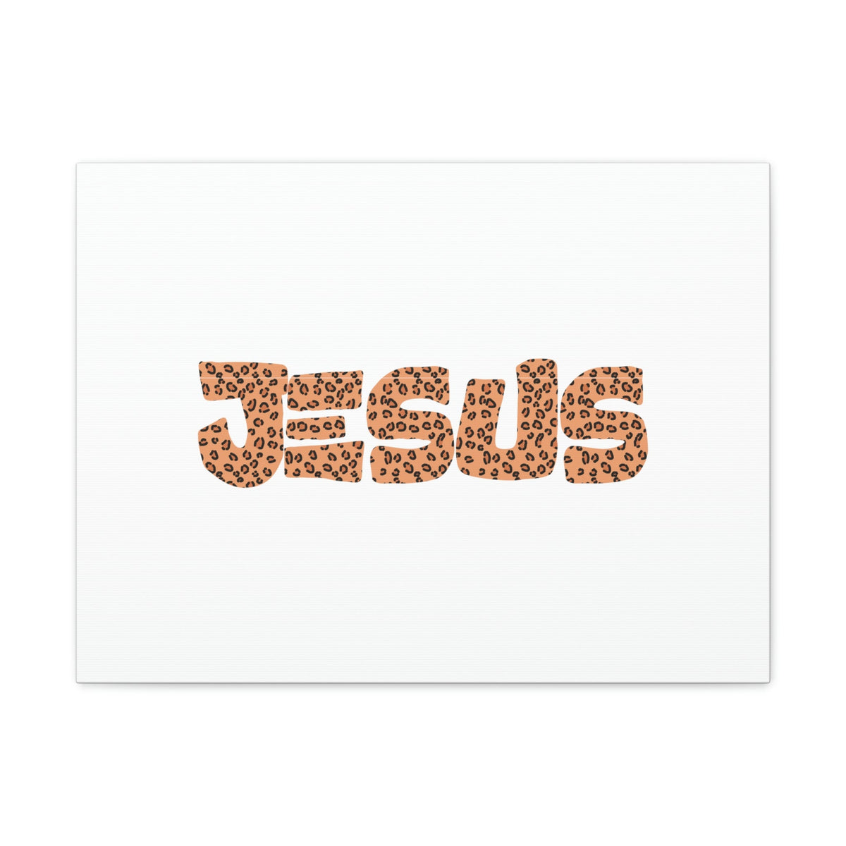 Scripture Walls Jesus John 14:6 Jaguar Print Christian Wall Art Bible Verse Print Ready to Hang Unframed-Express Your Love Gifts
