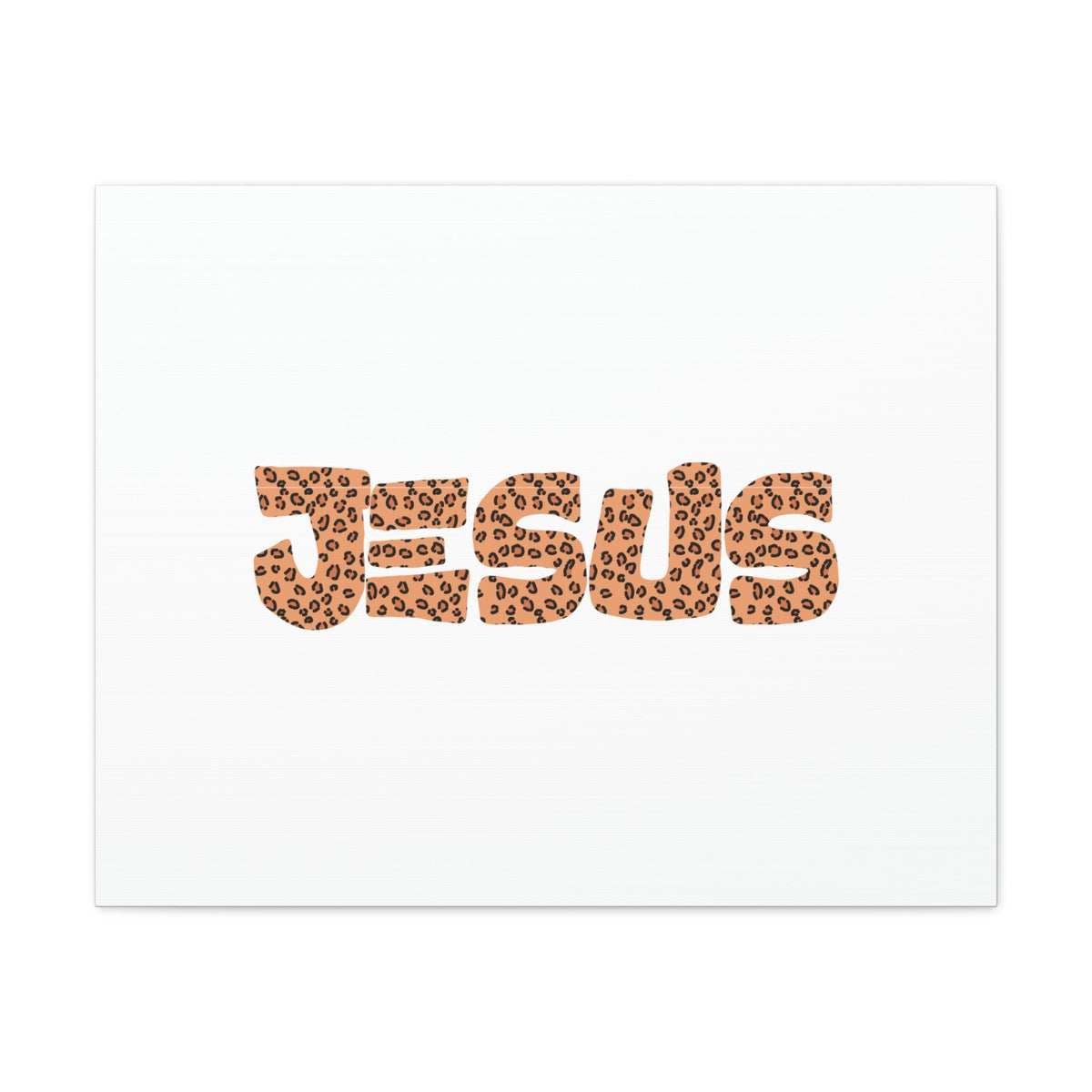 Scripture Walls Jesus John 14:6 Jaguar Print Christian Wall Art Bible Verse Print Ready to Hang Unframed-Express Your Love Gifts