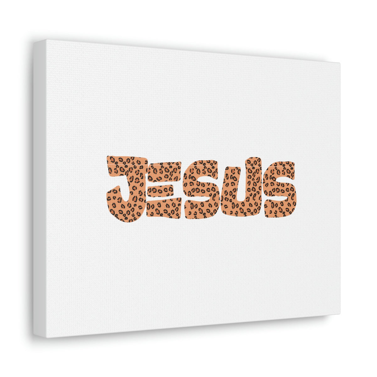 Scripture Walls Jesus John 14:6 Jaguar Print Christian Wall Art Bible Verse Print Ready to Hang Unframed-Express Your Love Gifts