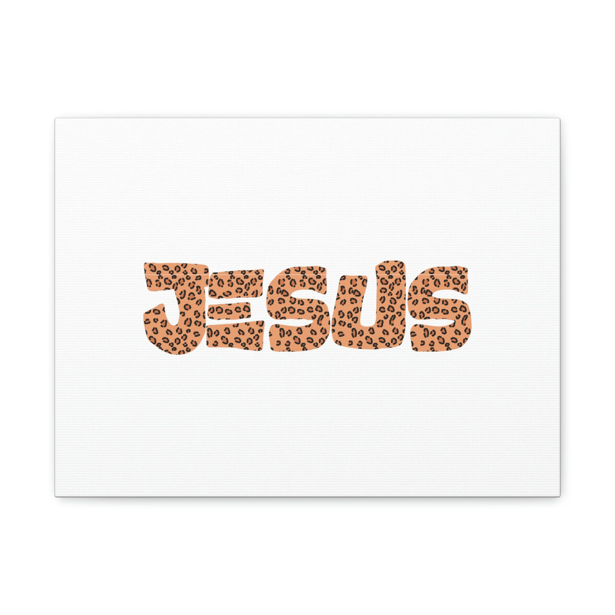 Scripture Walls Jesus John 14:6 Jaguar Print Christian Wall Art Bible Verse Print Ready to Hang Unframed-Express Your Love Gifts