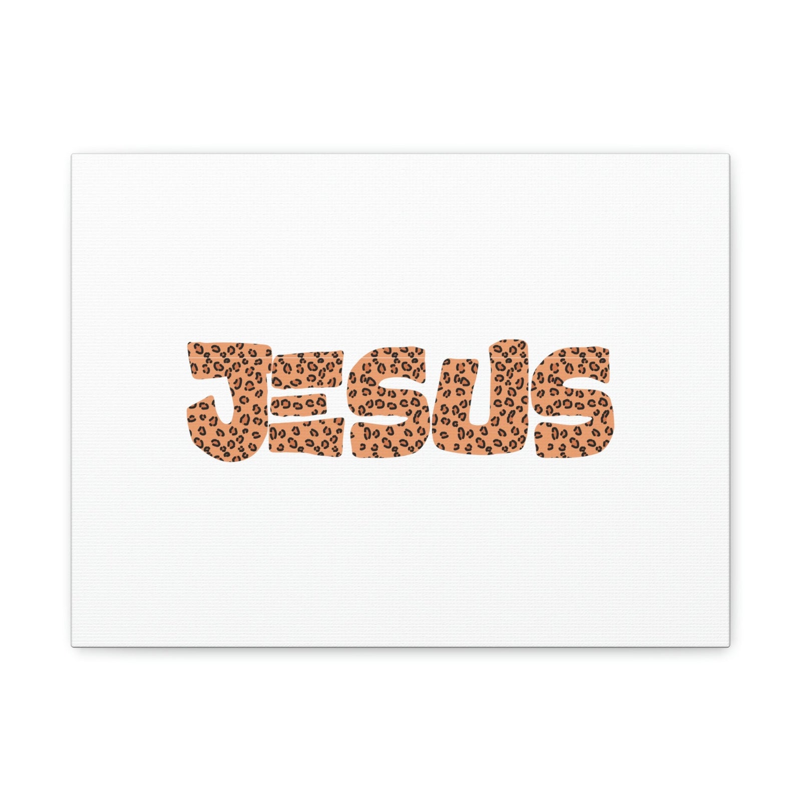 Scripture Walls Jesus John 14:6 Jaguar Print Christian Wall Art Bible Verse Print Ready to Hang Unframed-Express Your Love Gifts