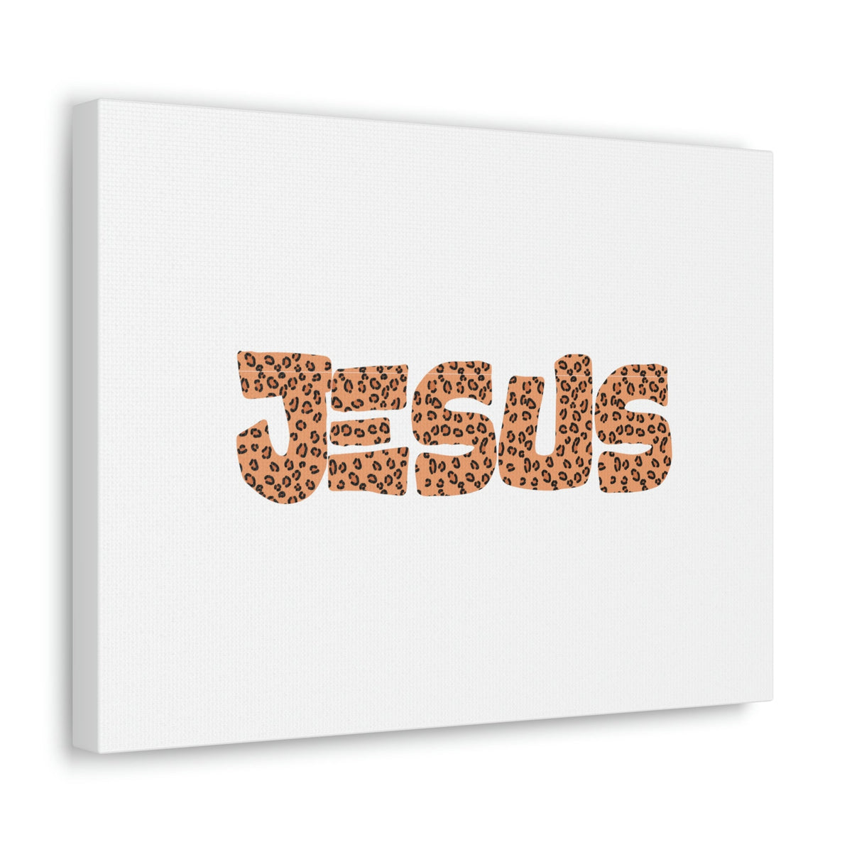 Scripture Walls Jesus John 14:6 Jaguar Print Christian Wall Art Bible Verse Print Ready to Hang Unframed-Express Your Love Gifts