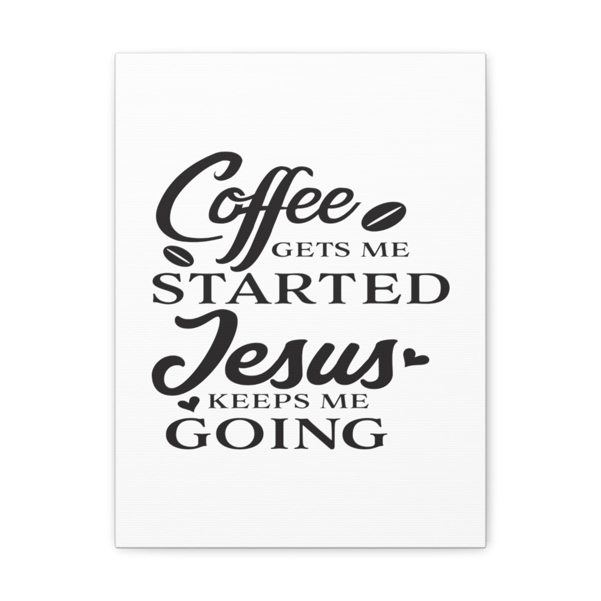 Scripture Walls Jesus Keeps Me Jeremiah 29:11 Christian Wall Art Print Ready to Hang Unframed-Express Your Love Gifts