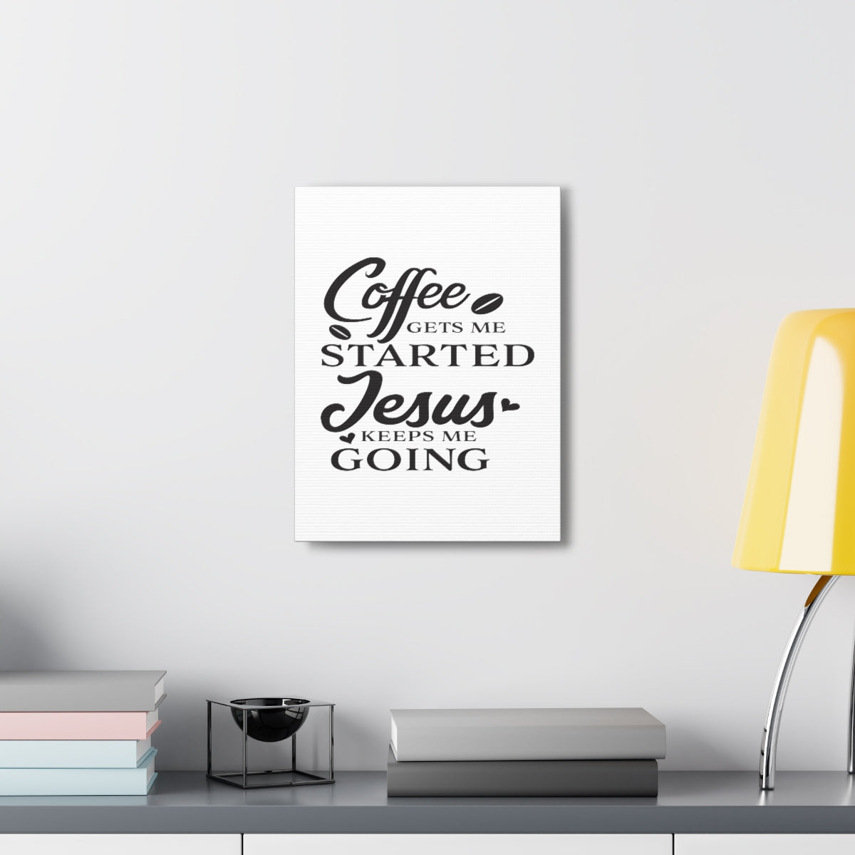 Scripture Walls Jesus Keeps Me Jeremiah 29:11 Christian Wall Art Print Ready to Hang Unframed-Express Your Love Gifts