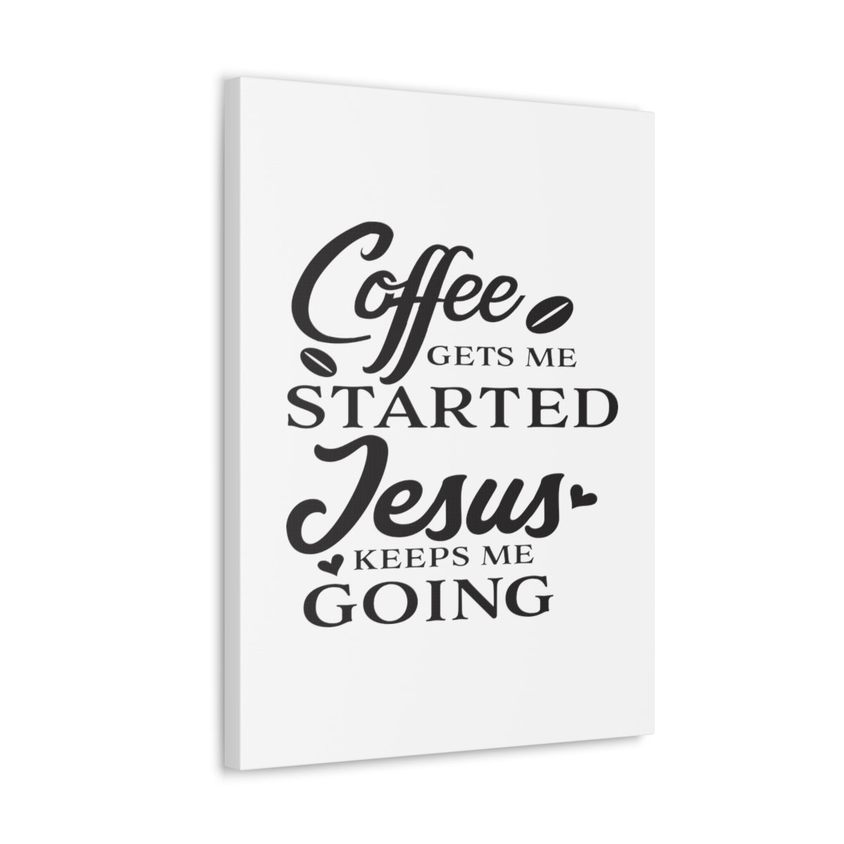 Scripture Walls Jesus Keeps Me Jeremiah 29:11 Christian Wall Art Print Ready to Hang Unframed-Express Your Love Gifts