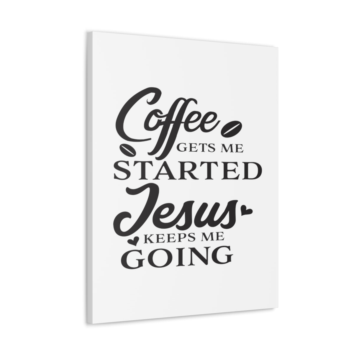 Scripture Walls Jesus Keeps Me Jeremiah 29:11 Christian Wall Art Print Ready to Hang Unframed-Express Your Love Gifts