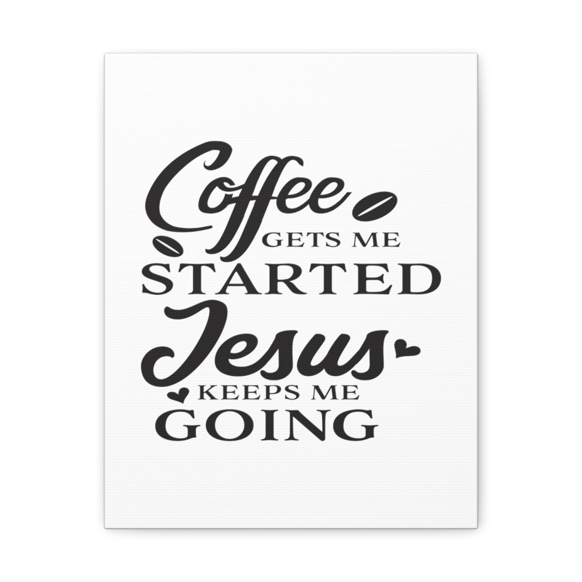 Scripture Walls Jesus Keeps Me Jeremiah 29:11 Christian Wall Art Print Ready to Hang Unframed-Express Your Love Gifts